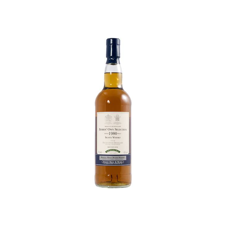 Inchgower 1980 26 Years Single Malt Whisky