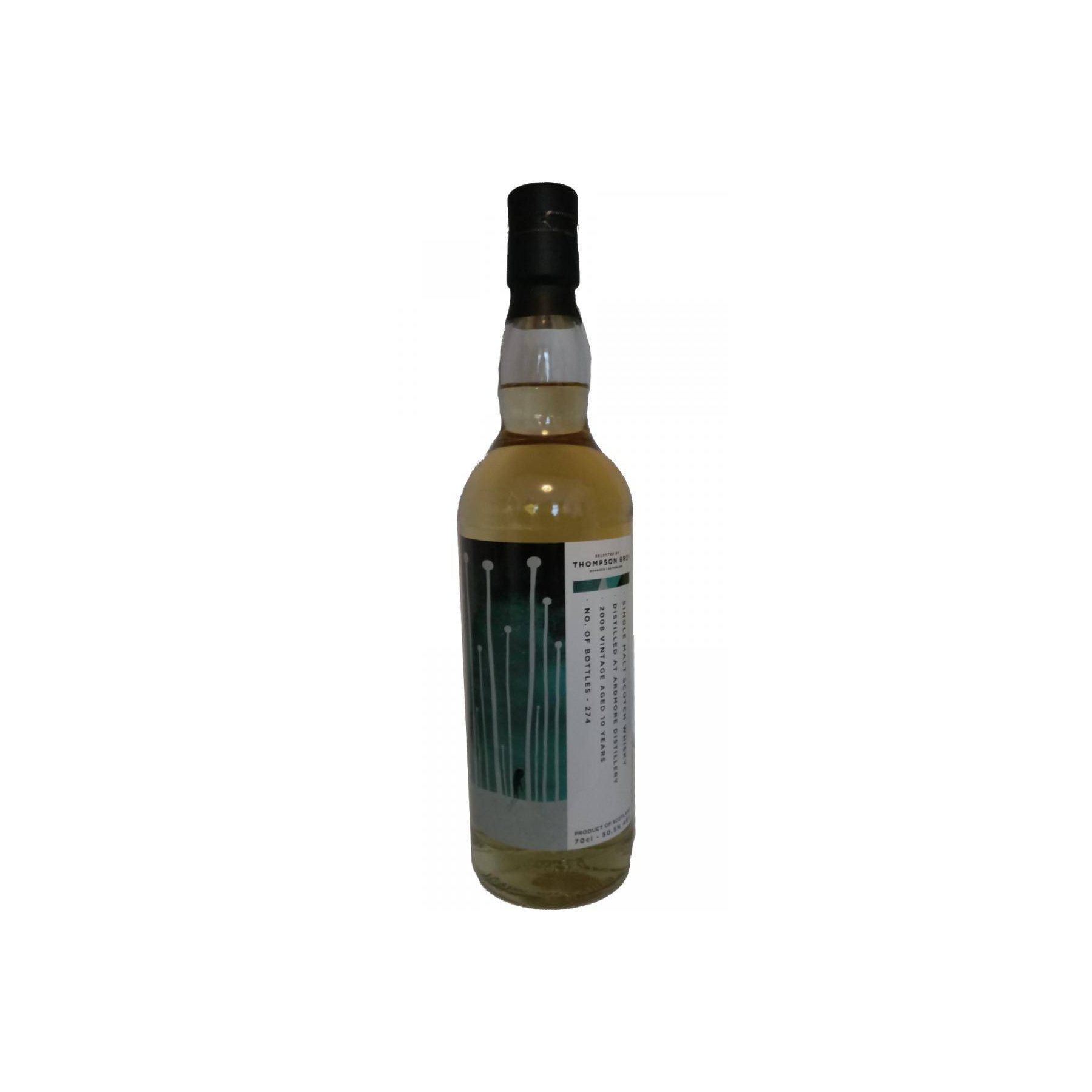 Ardmore 2008 10 Years Single Malt Whisky 2