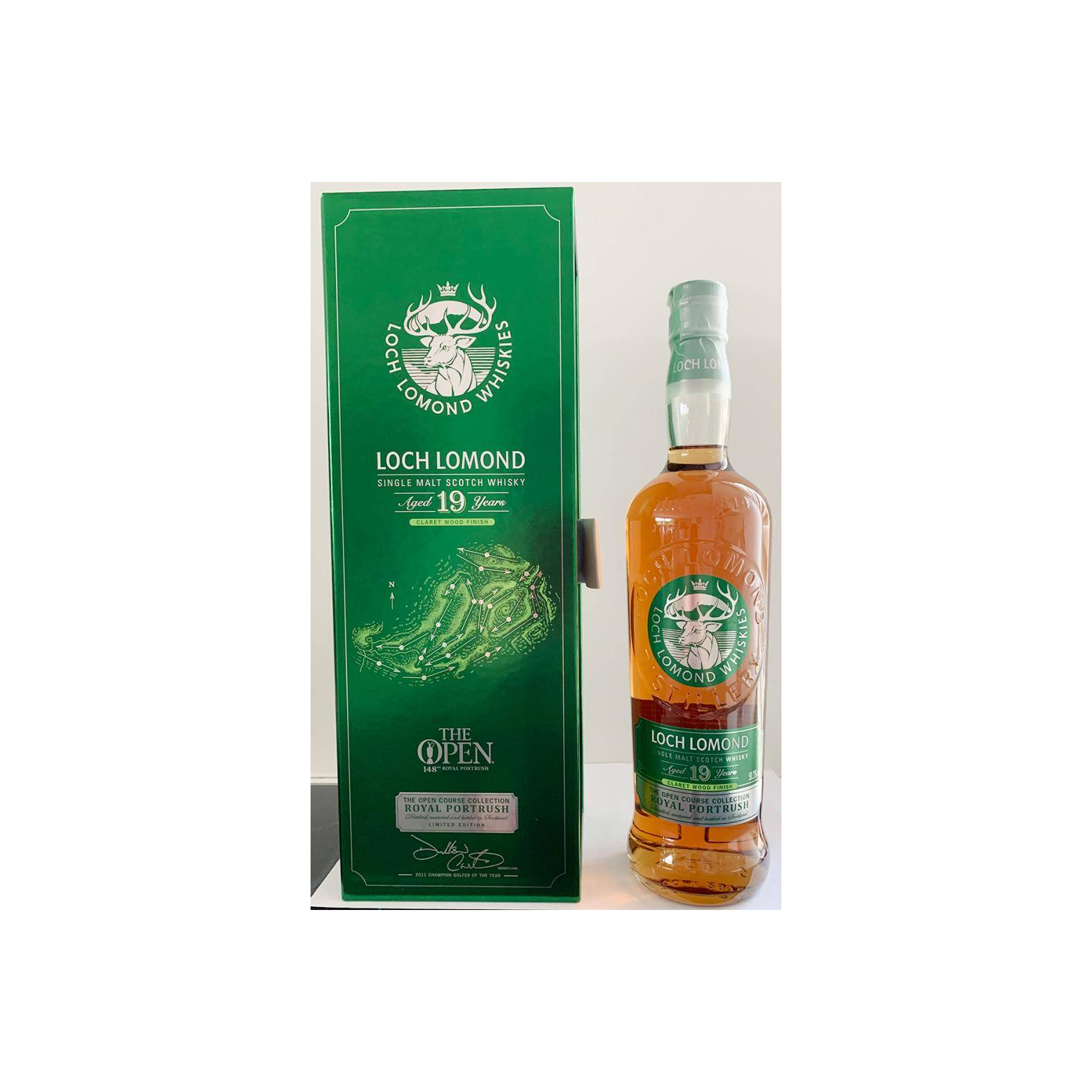 Loch Lomond 19 Years Single Malt Whisky 2