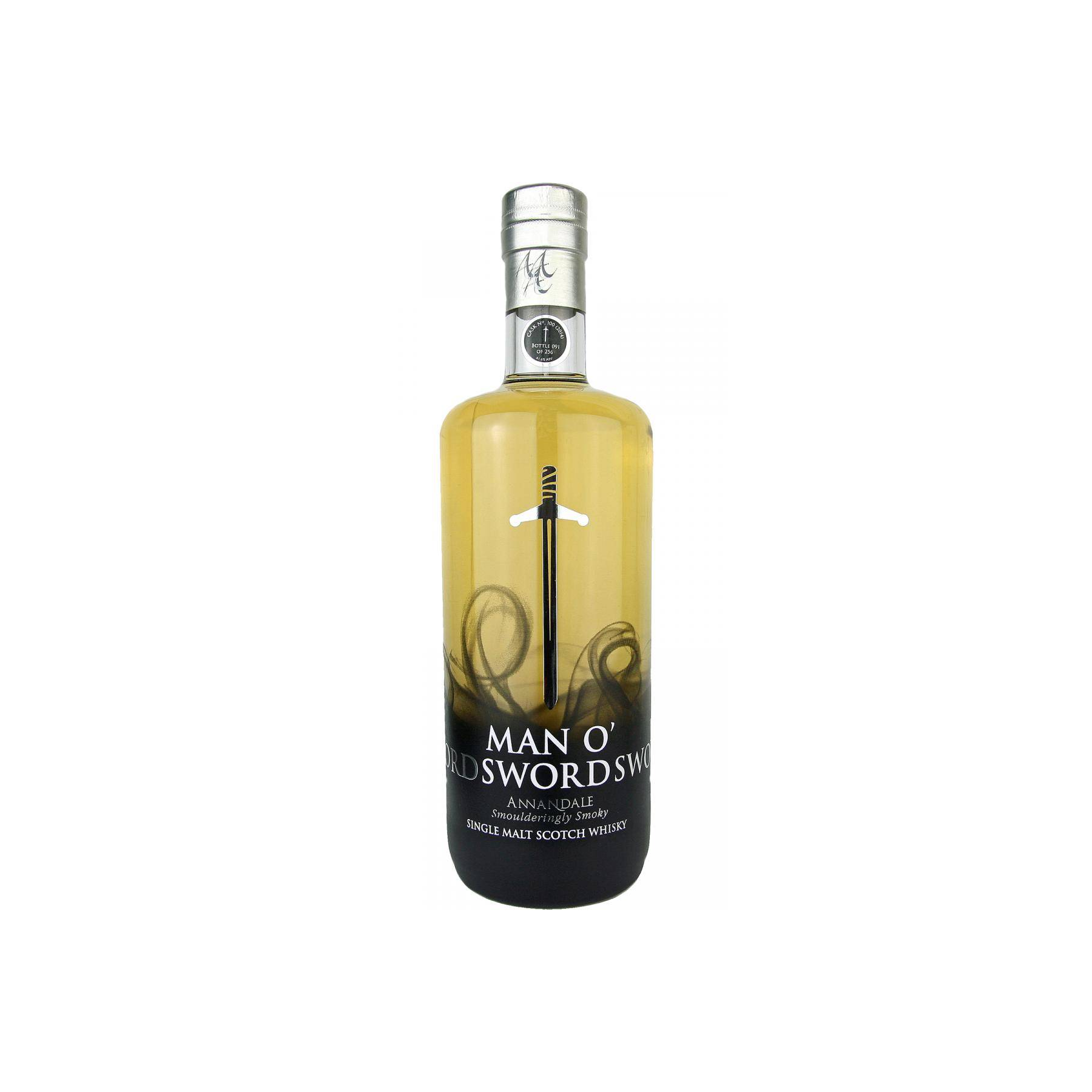 Annandale 2014 3 Years Single Malt Whisky