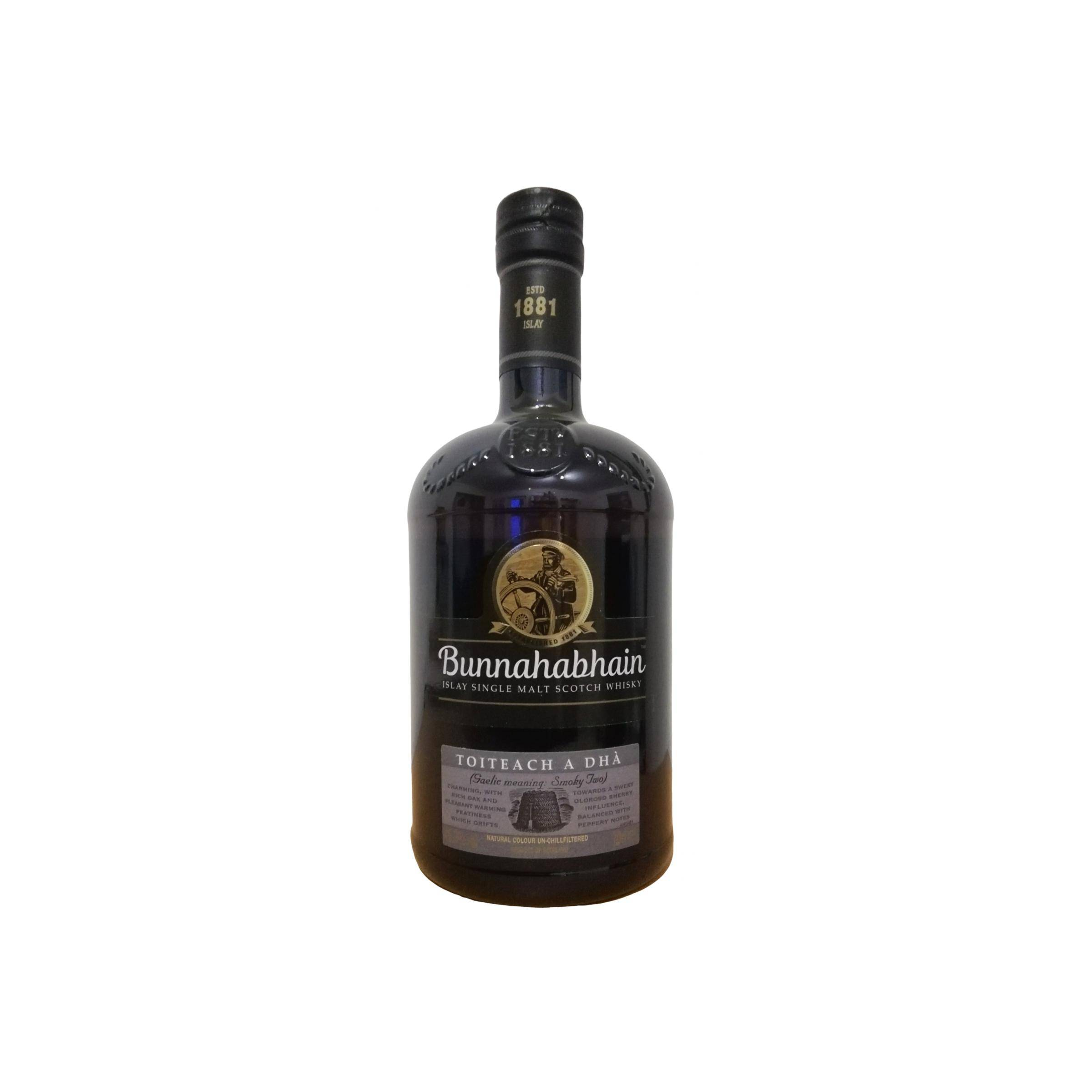 Bunnahabhain Single Malt Whisky