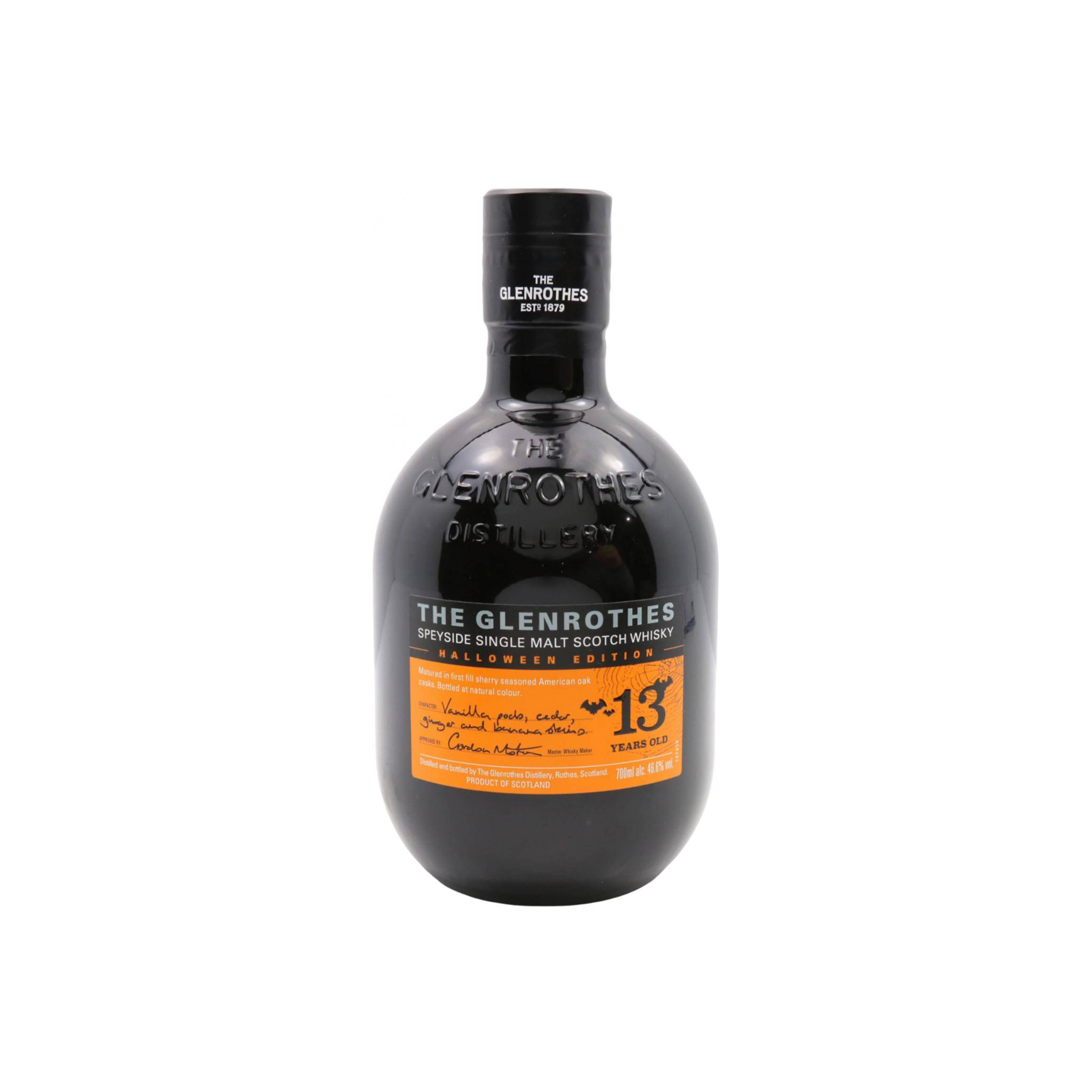 The Glenrothes 2004 13 Years Single Malt Whisky