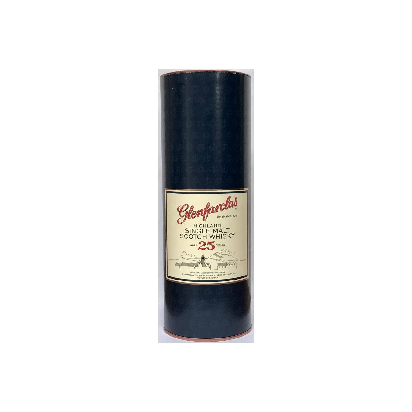Glenfarclas 25 Years Single Malt Whisky 3