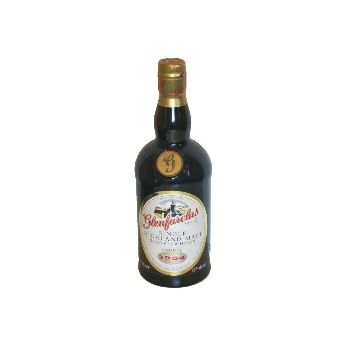 Glenfarclas 1954 46 Years Single Malt Whisky