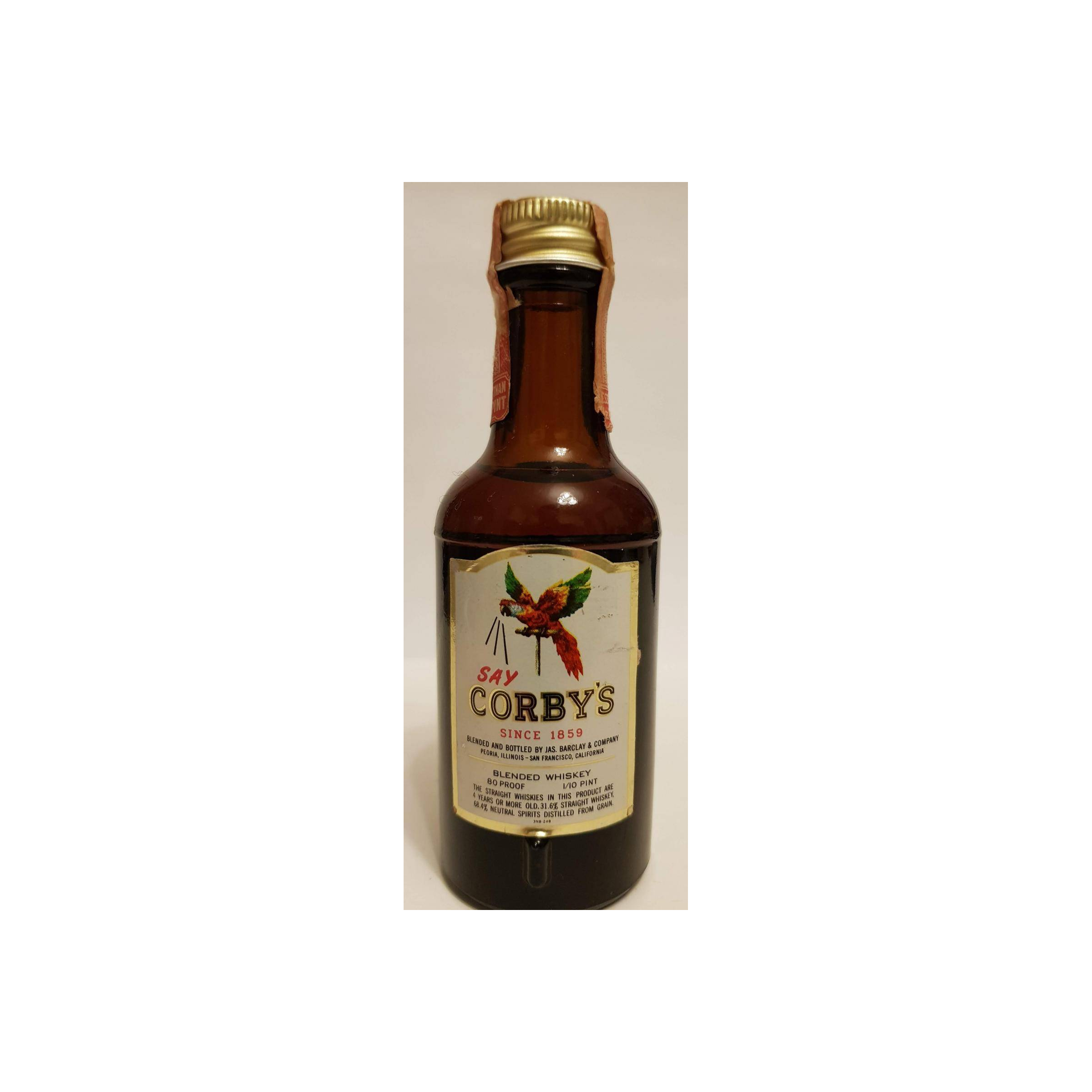 Corby's Reserve - Blended Whiskey 3