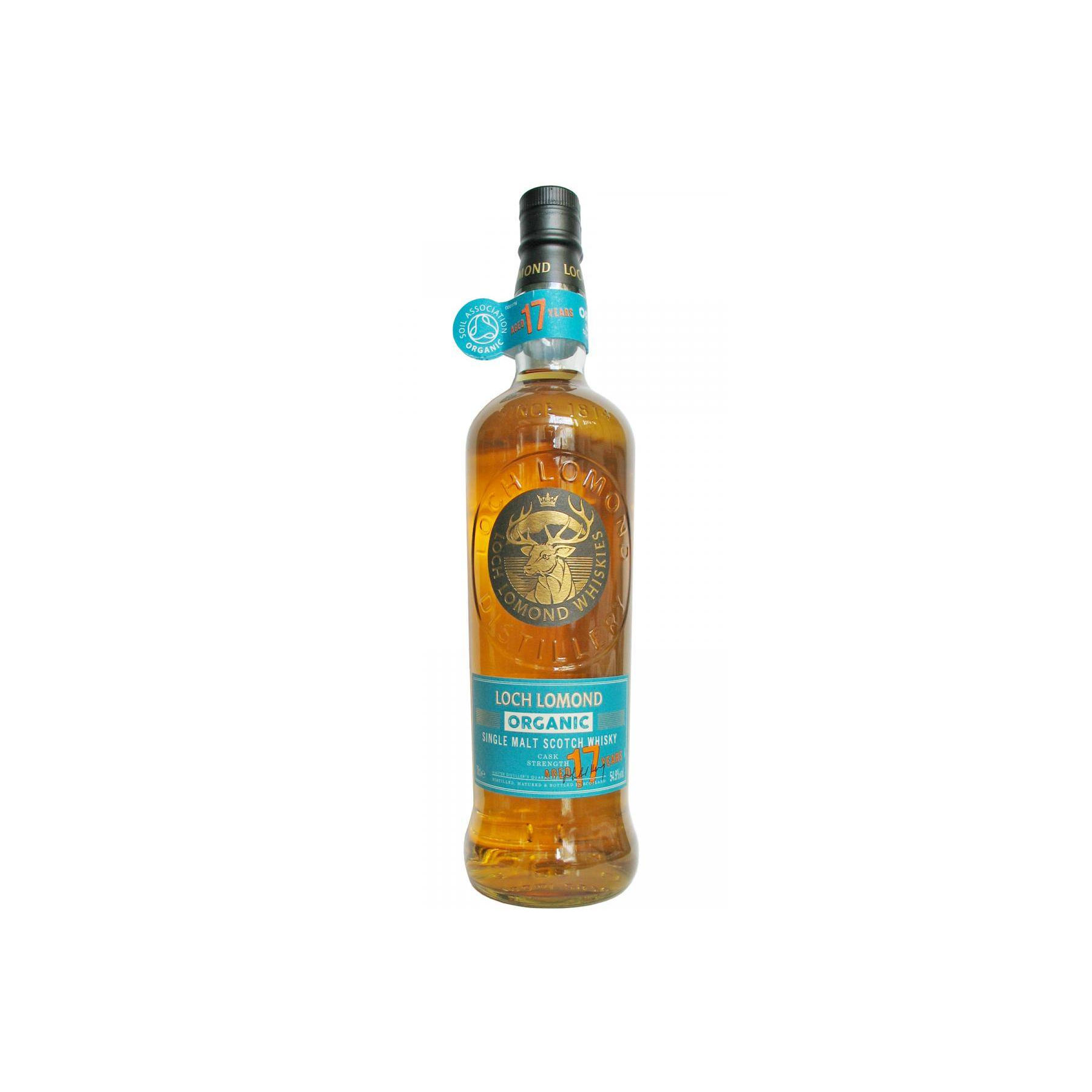 Loch Lomond 17 Years Single Malt Whisky