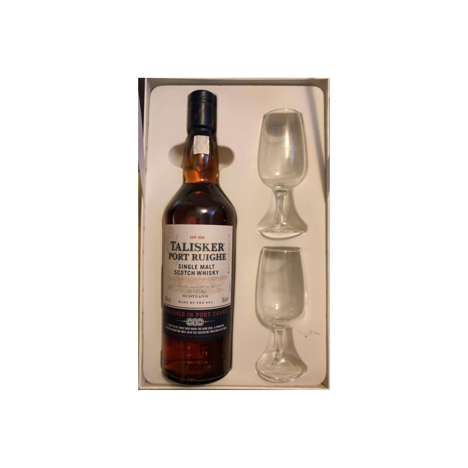 Talisker Single Malt Whisky 3