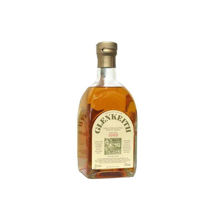 Glen Keith 1983 Single Malt Whisky