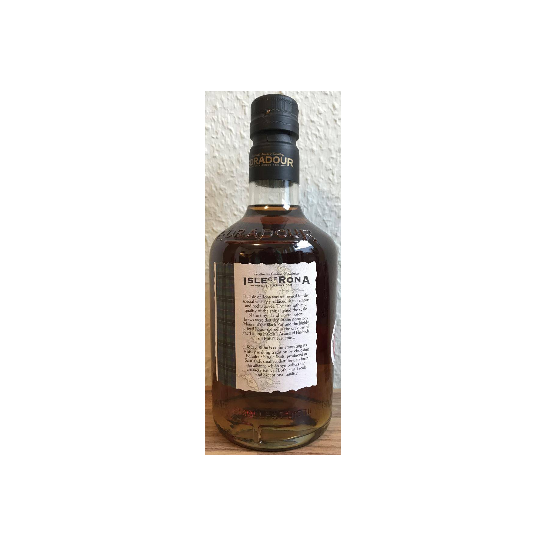 Edradour 10 Years Single Malt Whisky 2