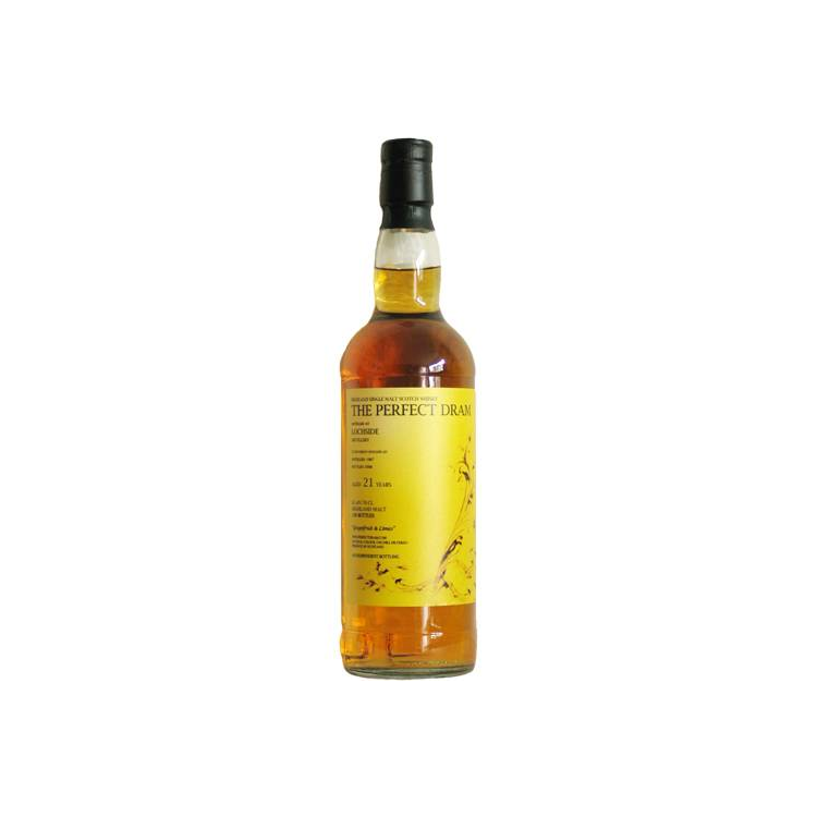 Lochside 1987 21 Years Single Malt Whisky