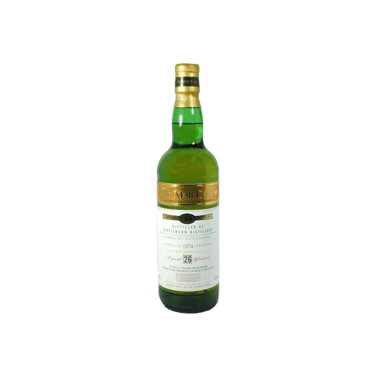Douglas Laing Old Malt Cask 1974 26 Years Single Malt Whisky