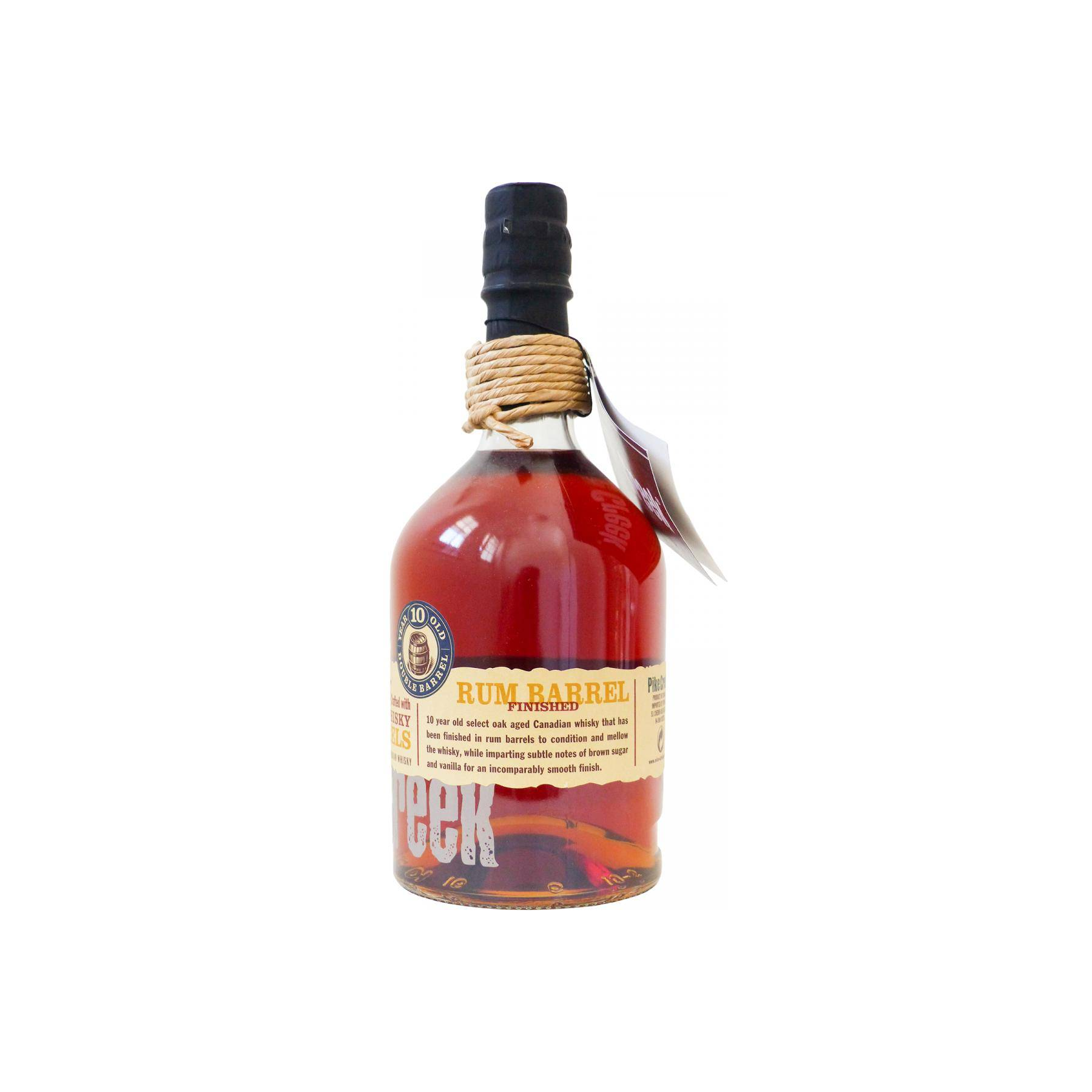 Pike Creek 10-year-old 2