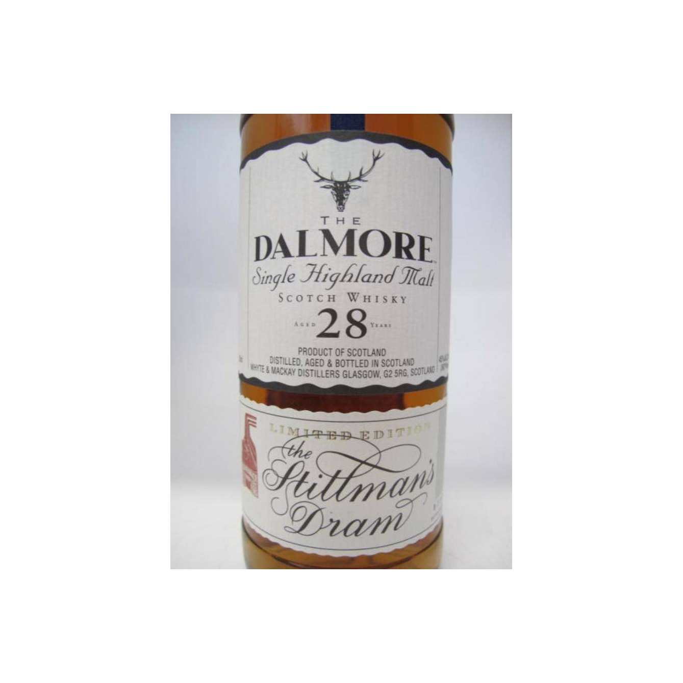 The Dalmore 28 Years Single Malt Whisky 2