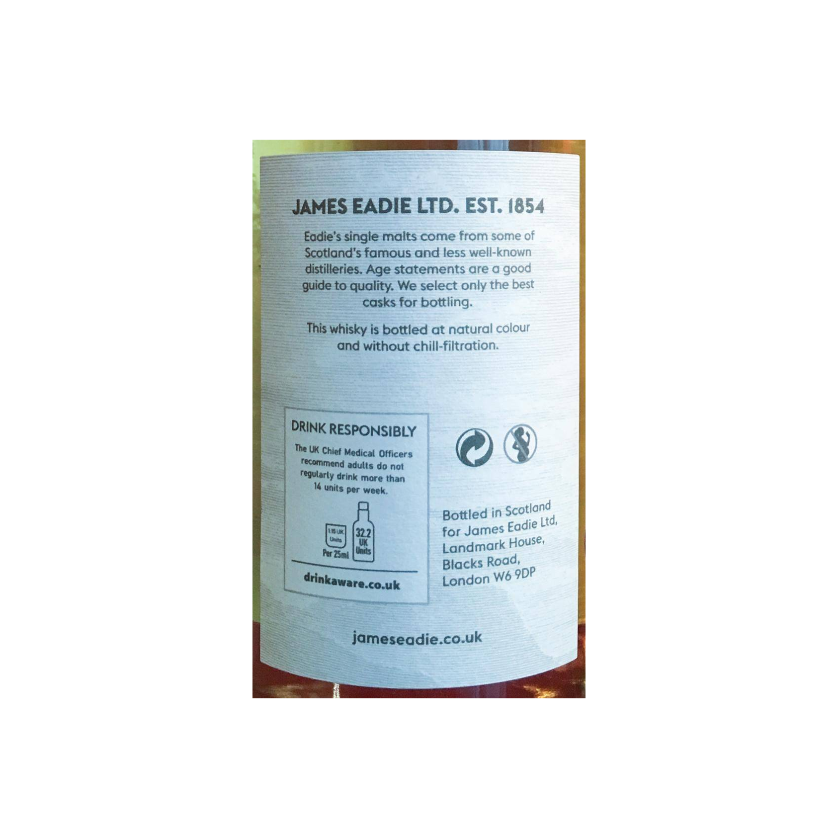Caol Ila Small Batch 2007 10 Years Single Malt Whisky 3
