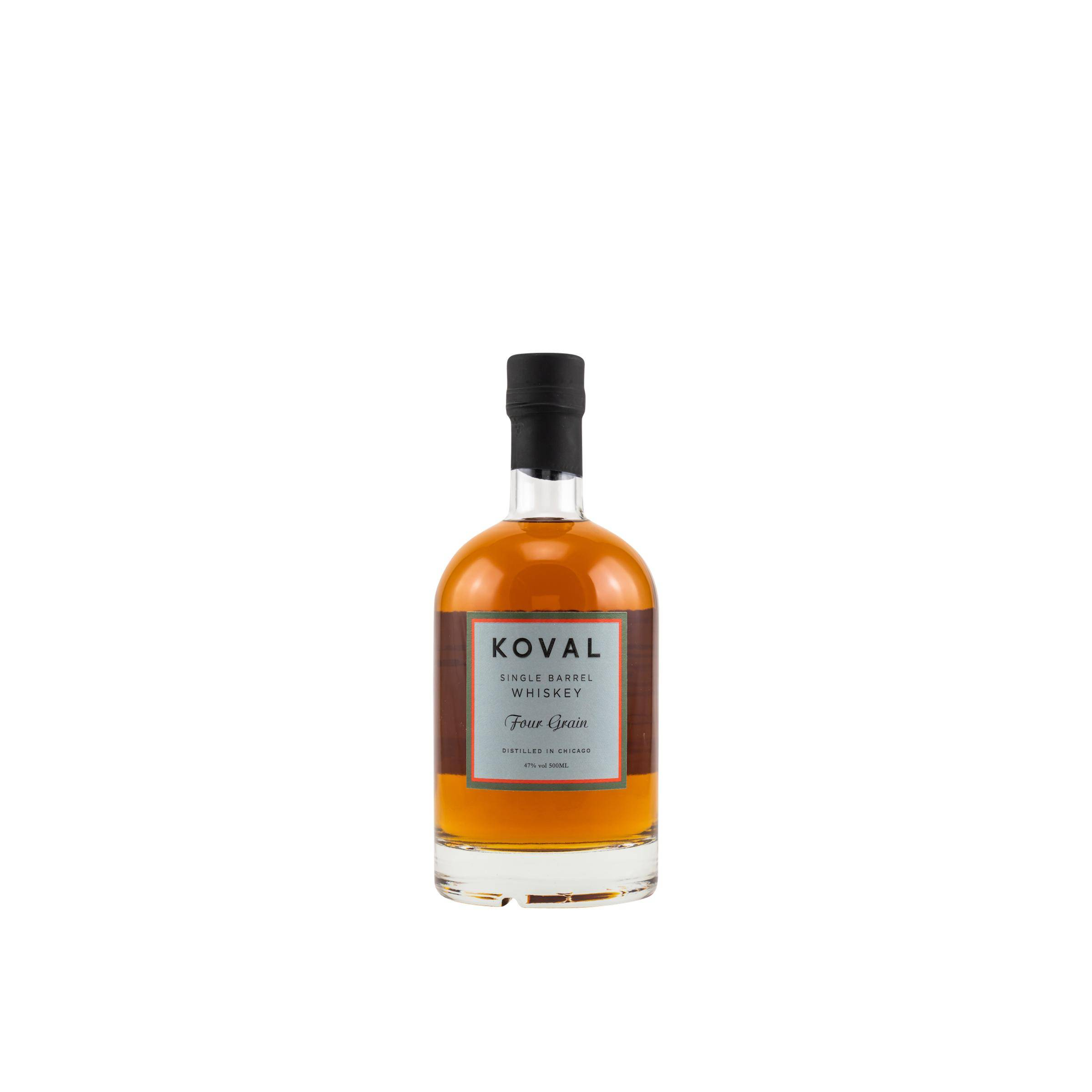KOVAL Single Cask Blended Whisky