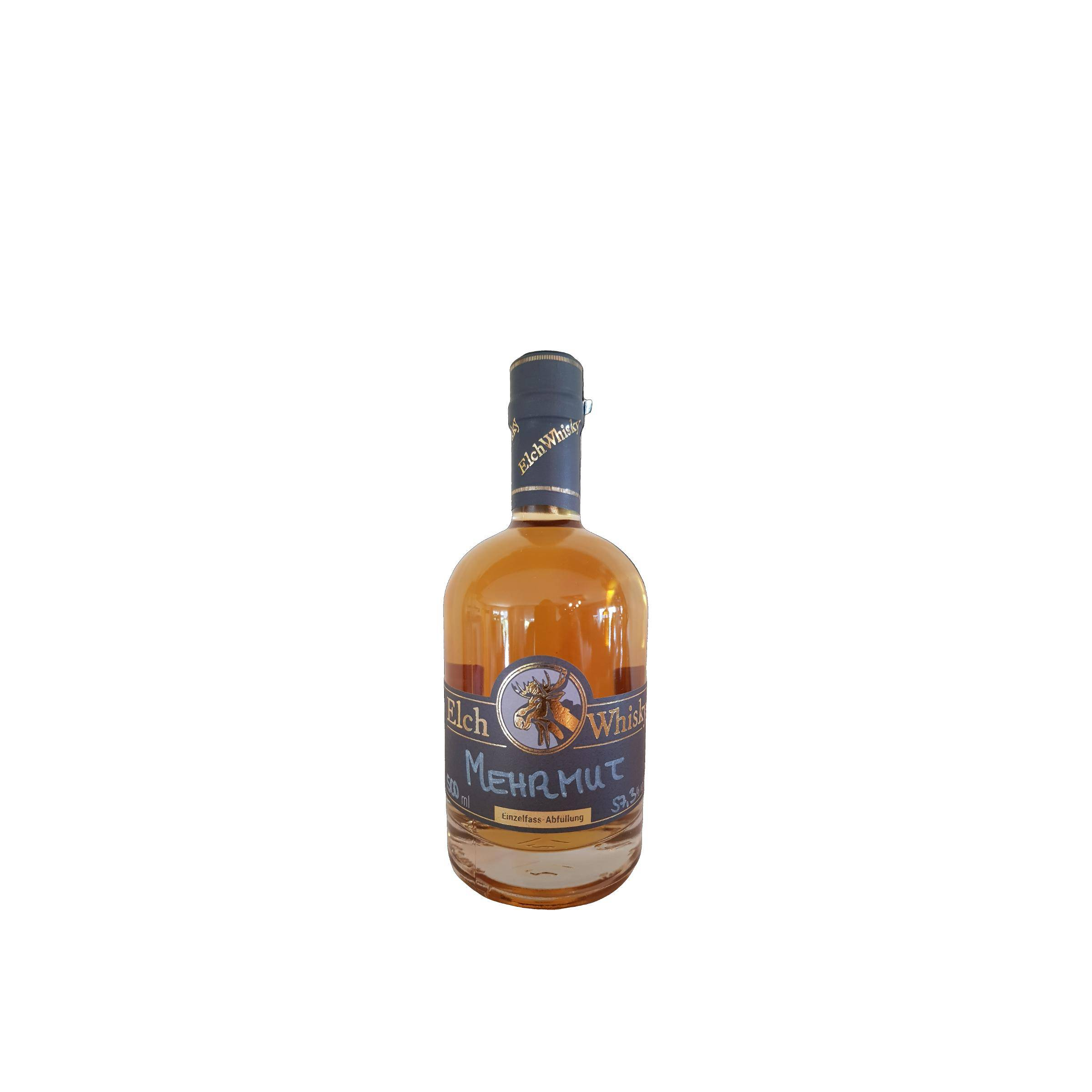 Elch Whisky Mehrmut