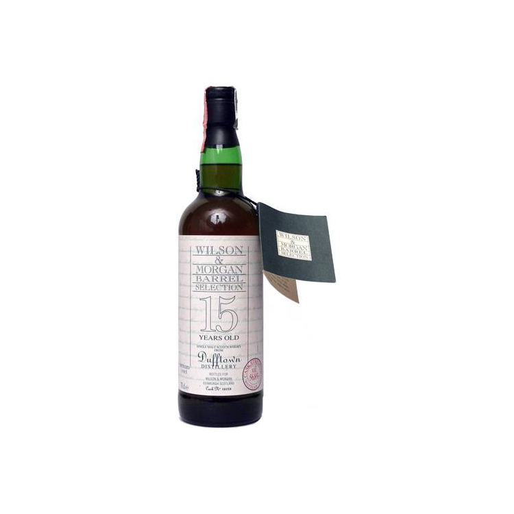 Dufftown 1985 15 Years Single Malt Whisky