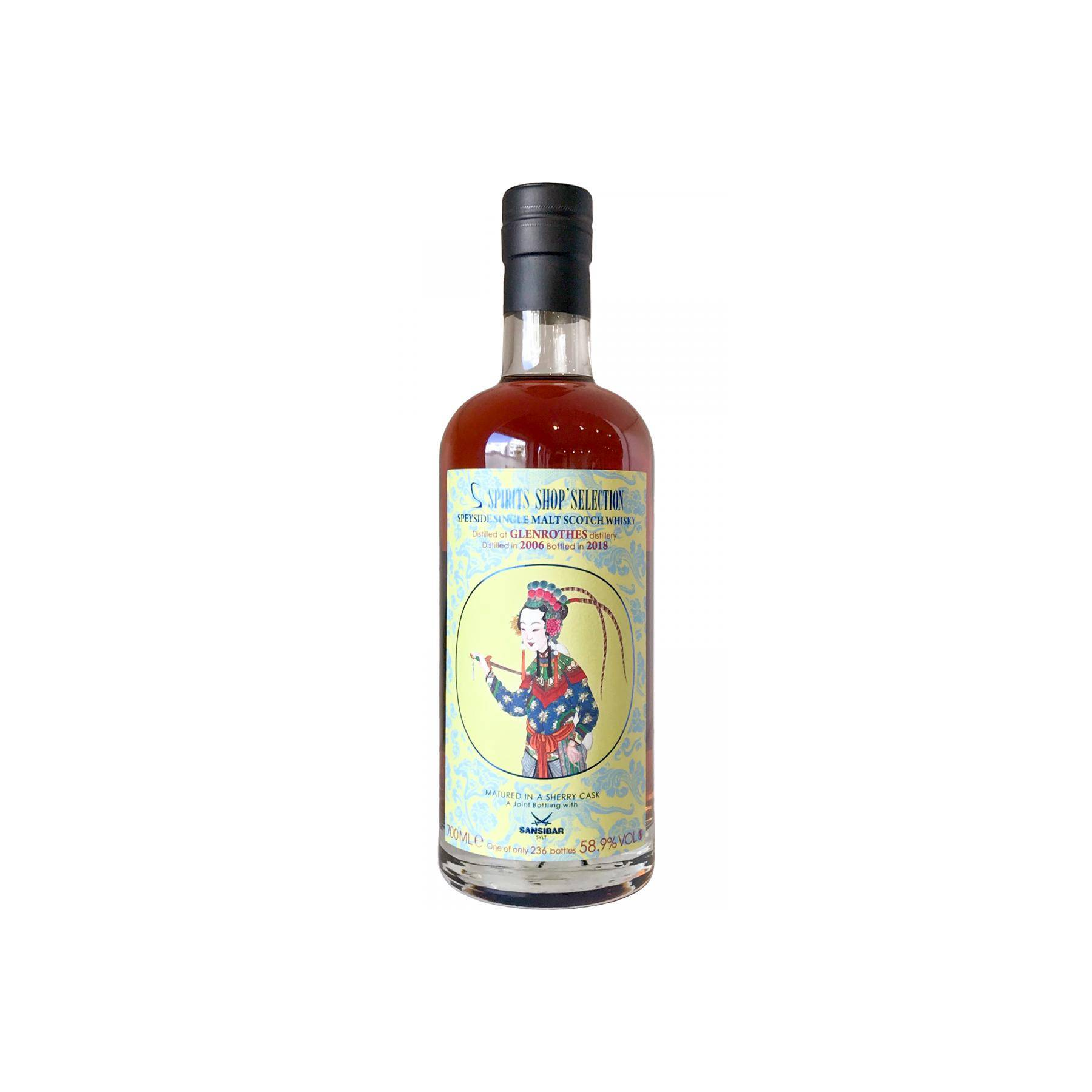 The Glenrothes 2006 12 Years Single Malt Whisky