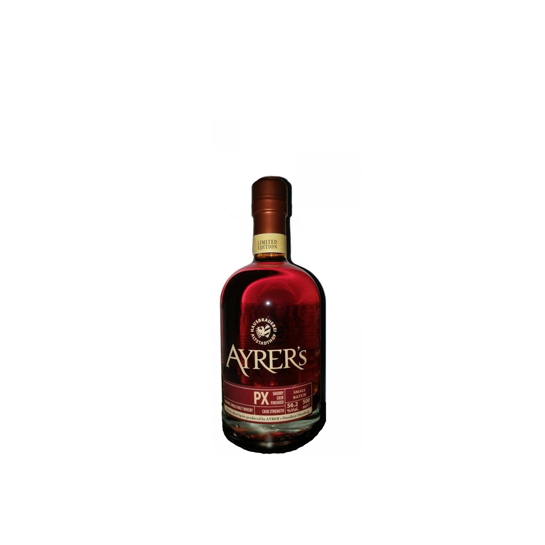 Ayrer's 2013 PX