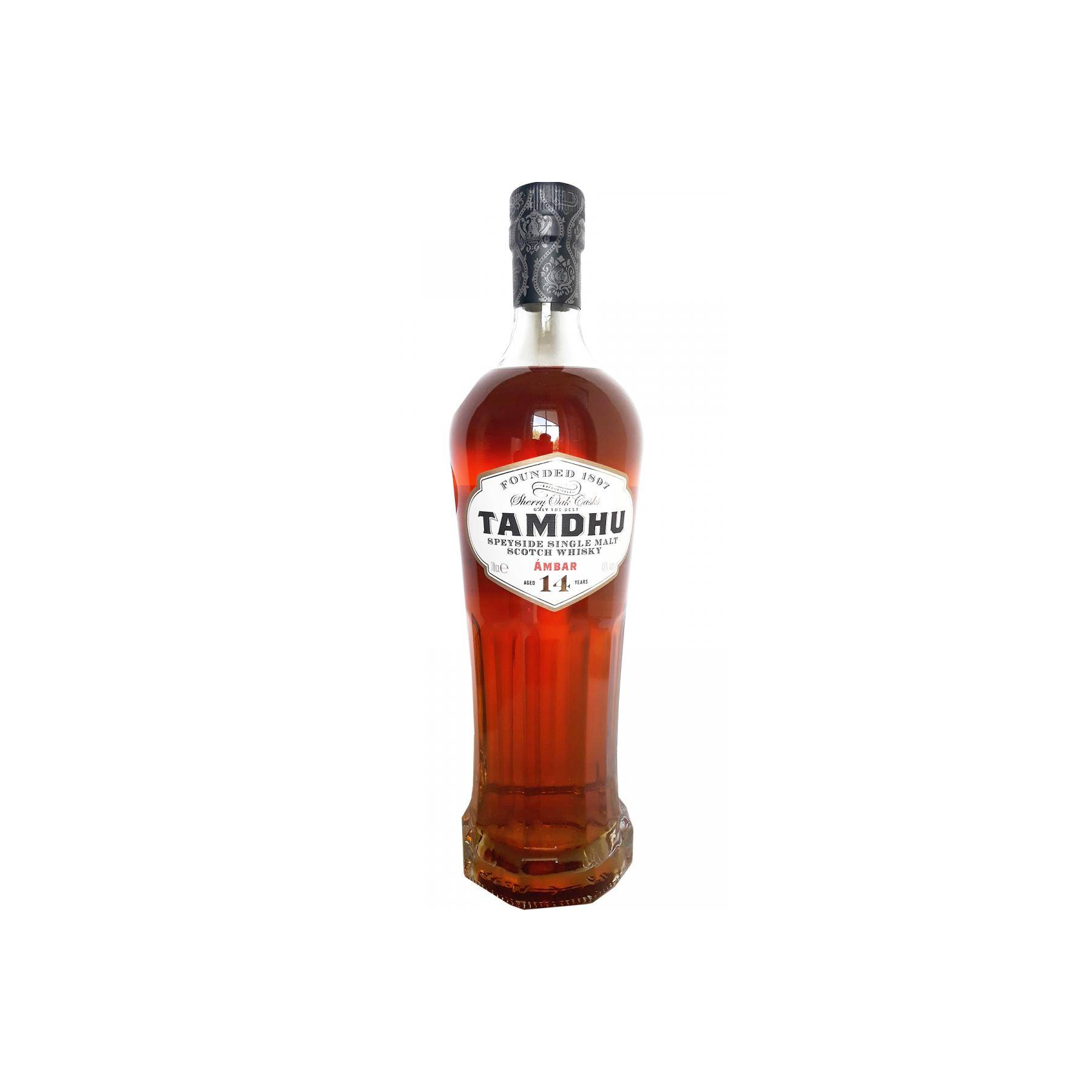 Tamdhu 14 Years Single Malt Whisky