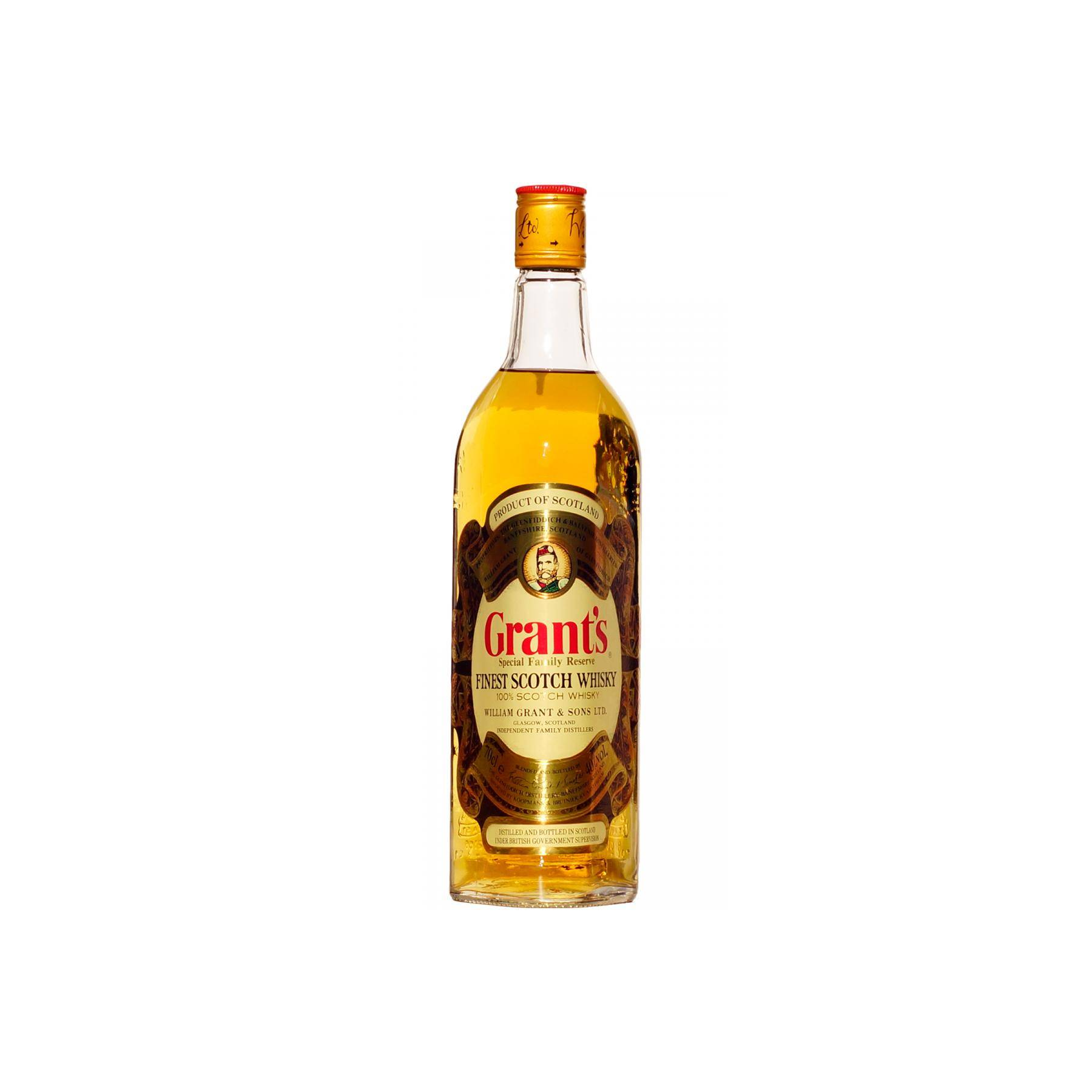 Grant's Special Family Reserve