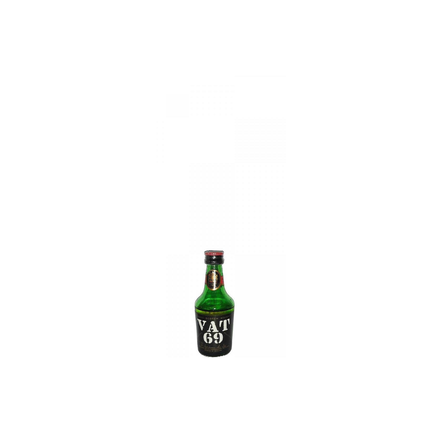 VAT 69 Finest Scotch Whisky