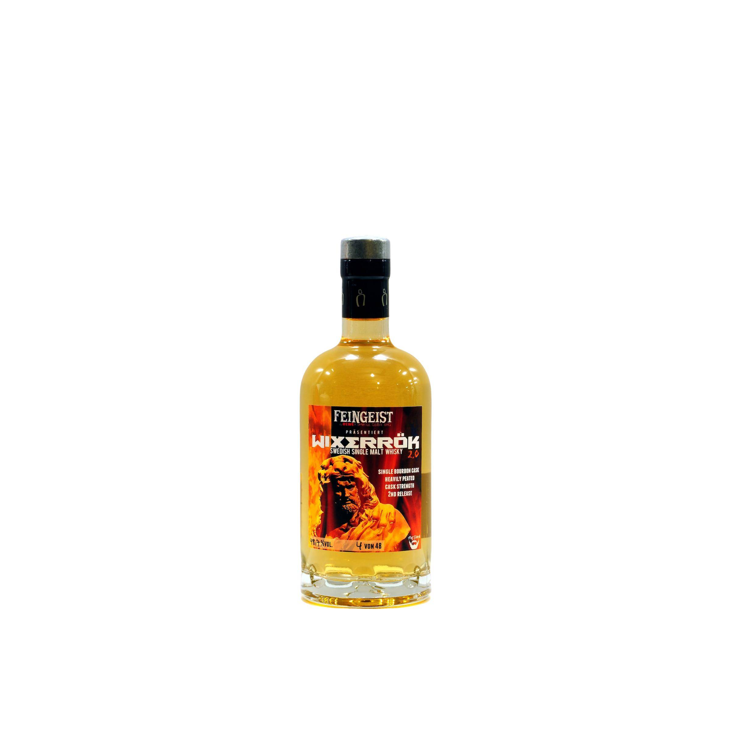 Mackmyra Single Malt Whisky