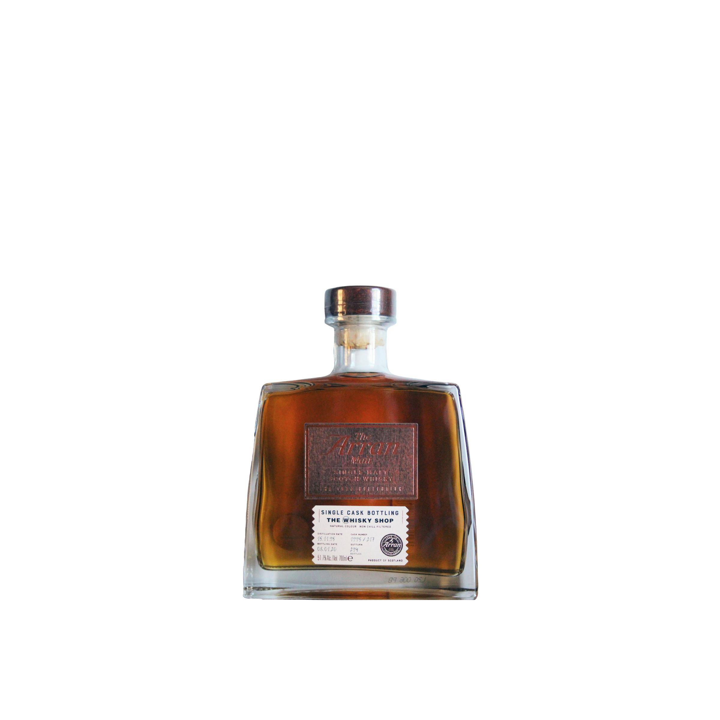 Arran 1995 24 Years Single Malt Whisky