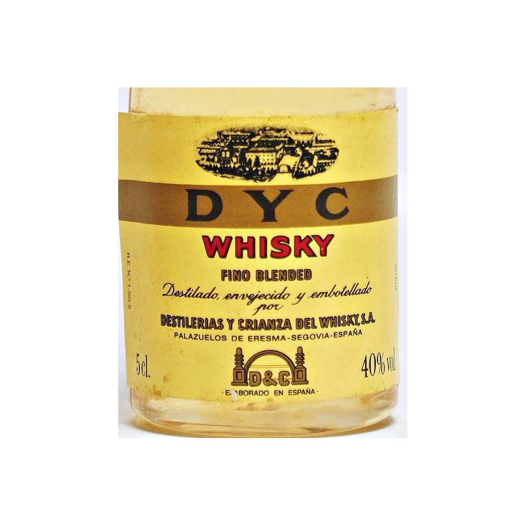DYC Fino Blended 2