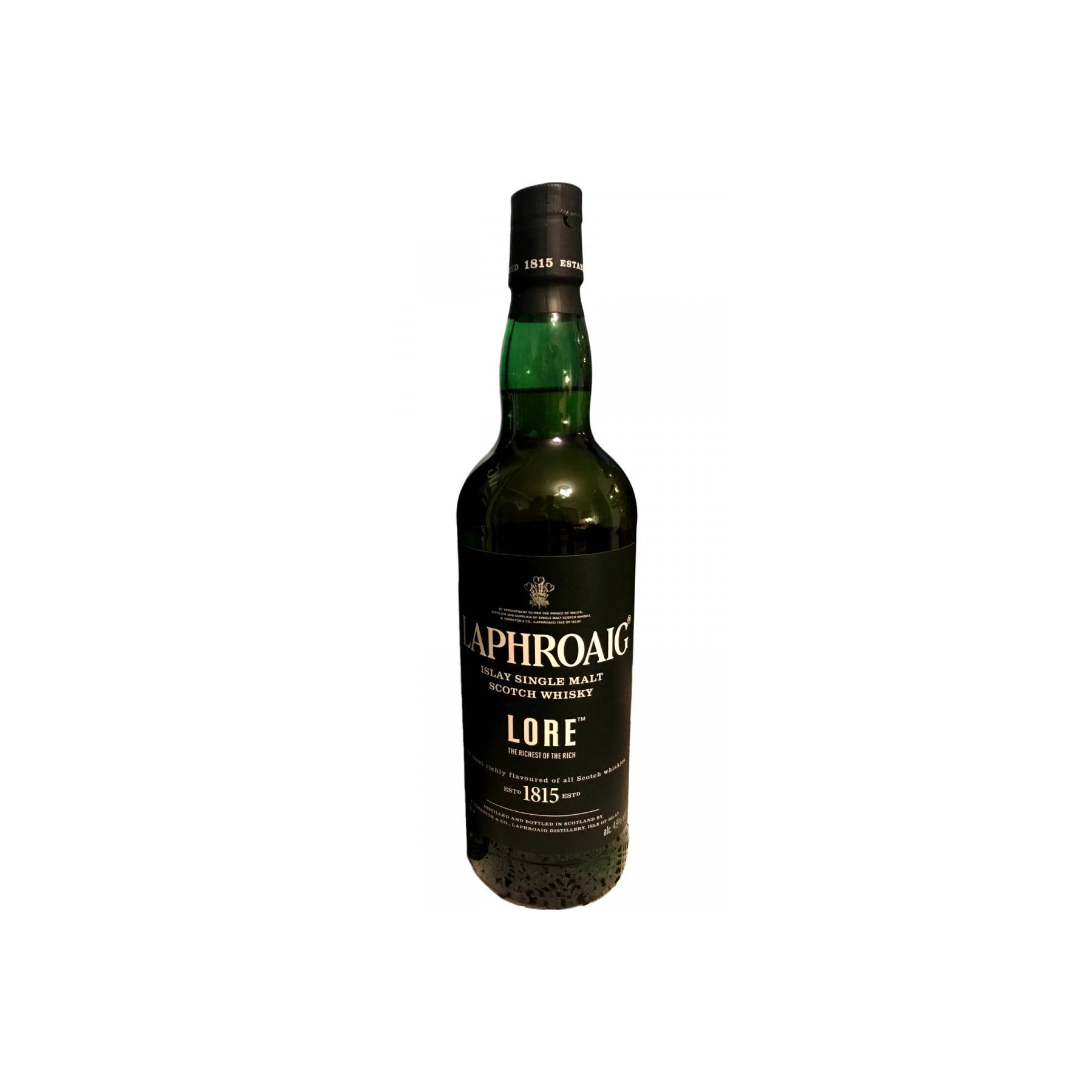 Laphroaig Single Malt Whisky