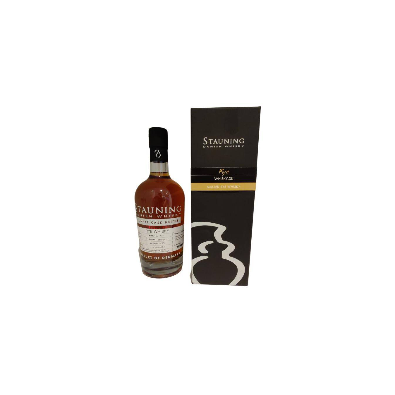 Stauning 2011 5 Years Rye Whisky 2
