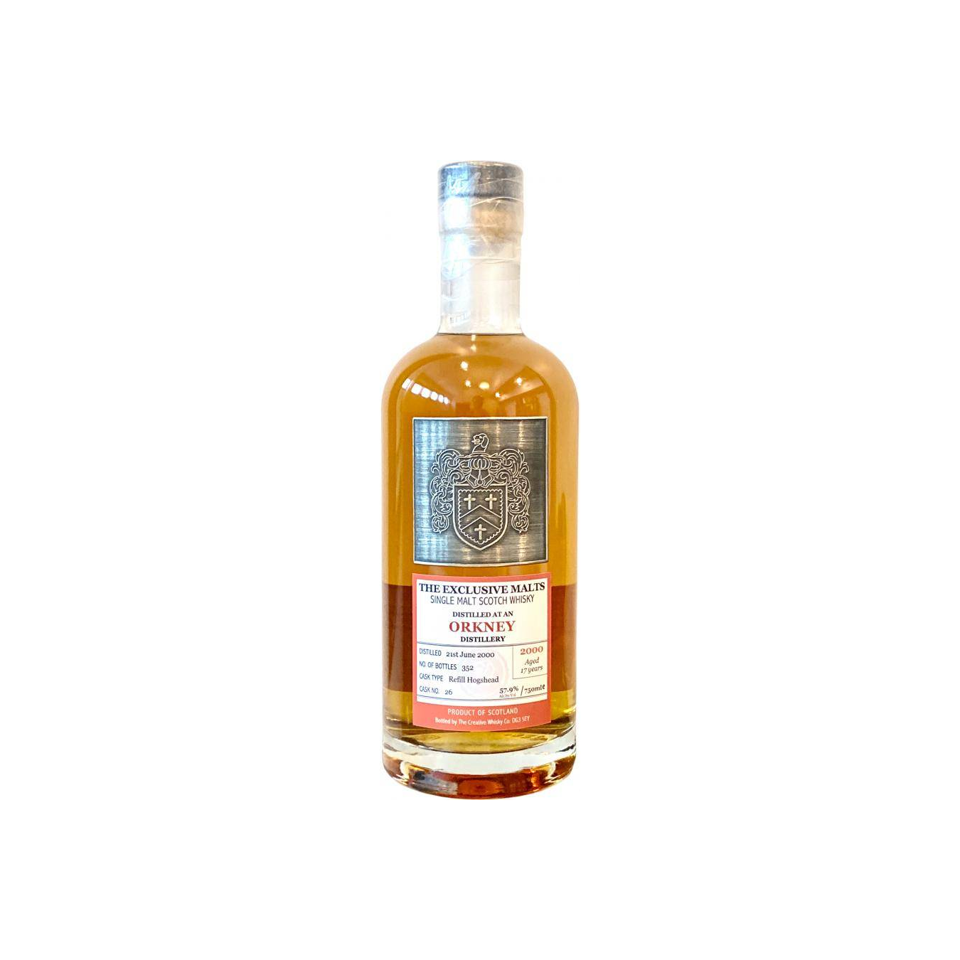 Orkney 2000 CWC