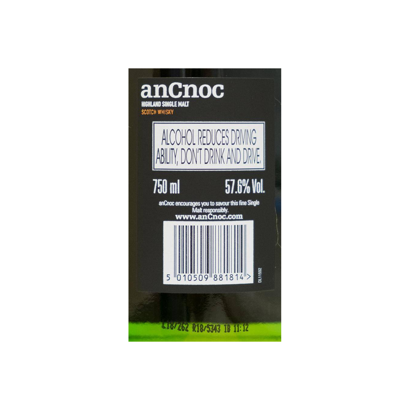 An Cnoc 2005 13 Years Single Malt Whisky 2