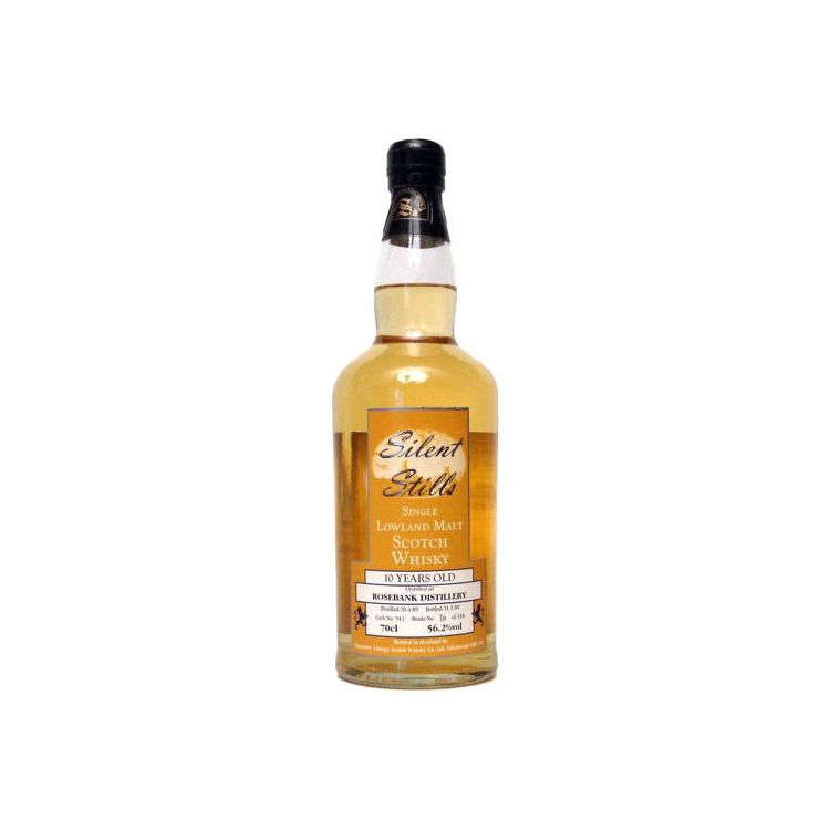 Rosebank 1989 10 Years Single Malt Whisky