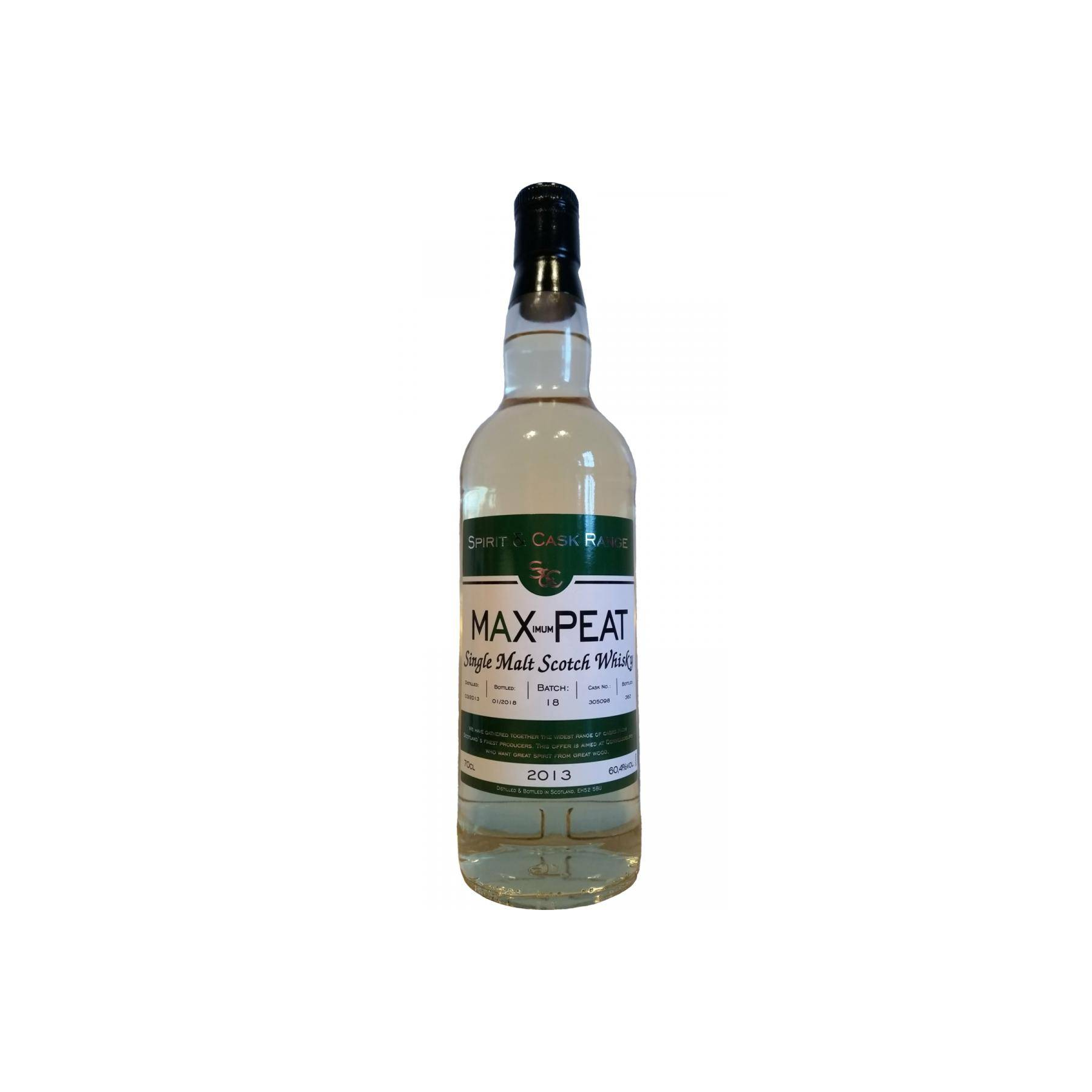 Maximum Peat No. 18 Wx