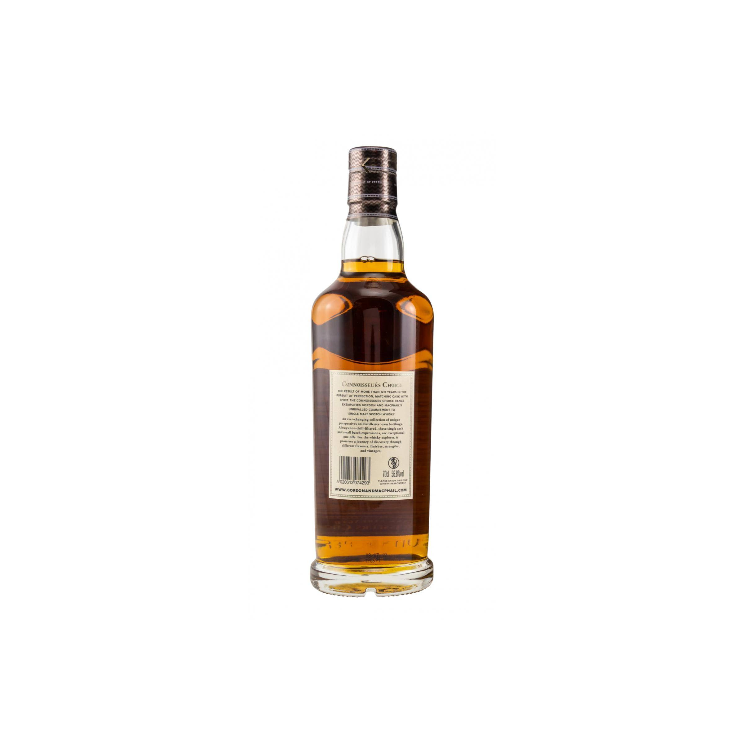 Mannochmore Connoisseurs Choice - Cask Strength 2003 15 Years Single Malt Whisky 2