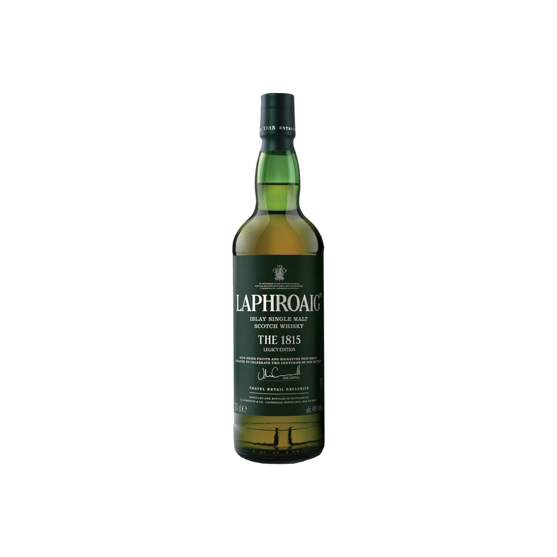 Laphroaig Single Malt Whisky