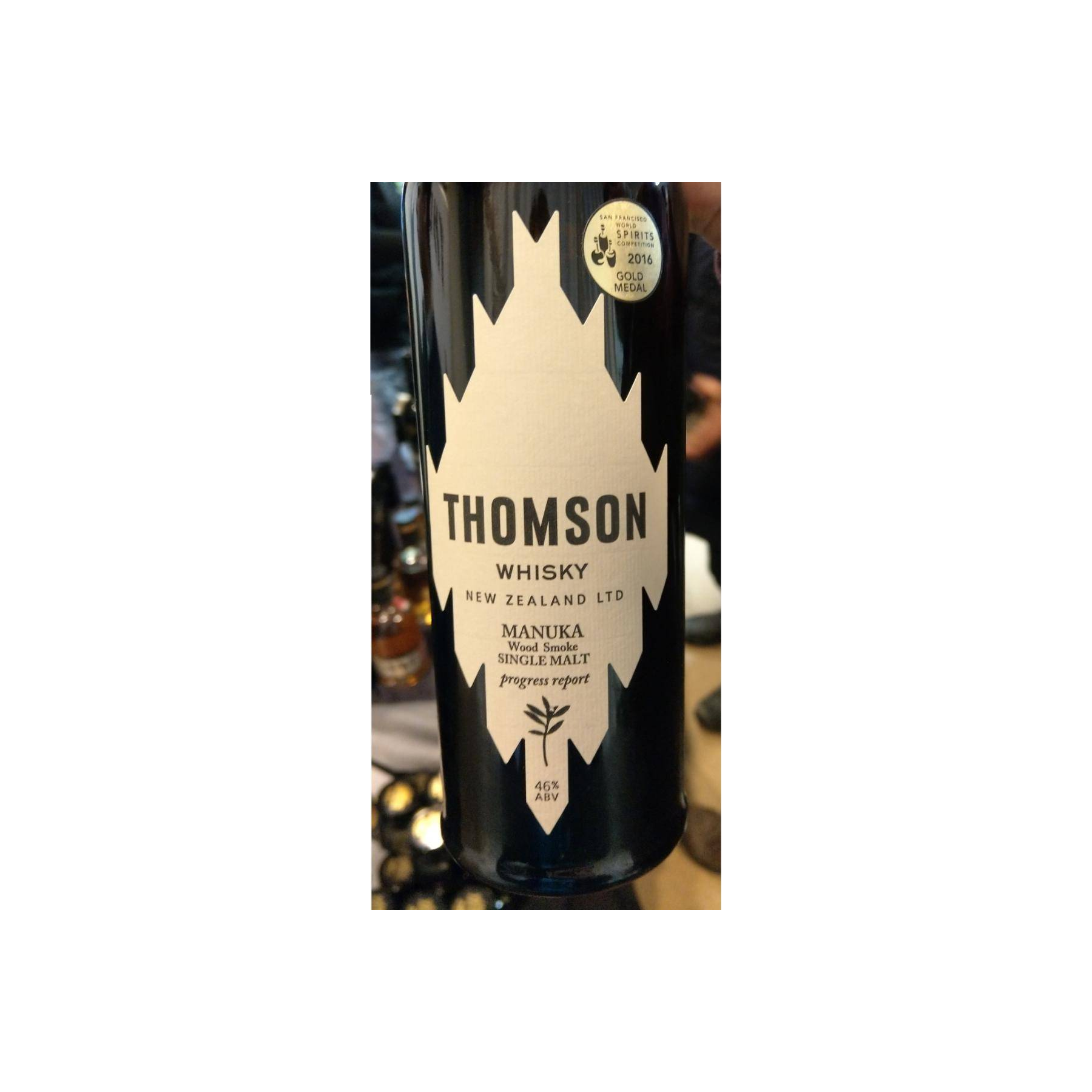 Thomson Manuka Wood Smoke 2