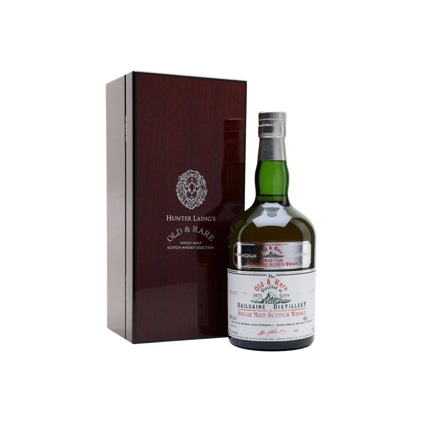 Dailuaine 1973 46 Years Single Malt Whisky 2
