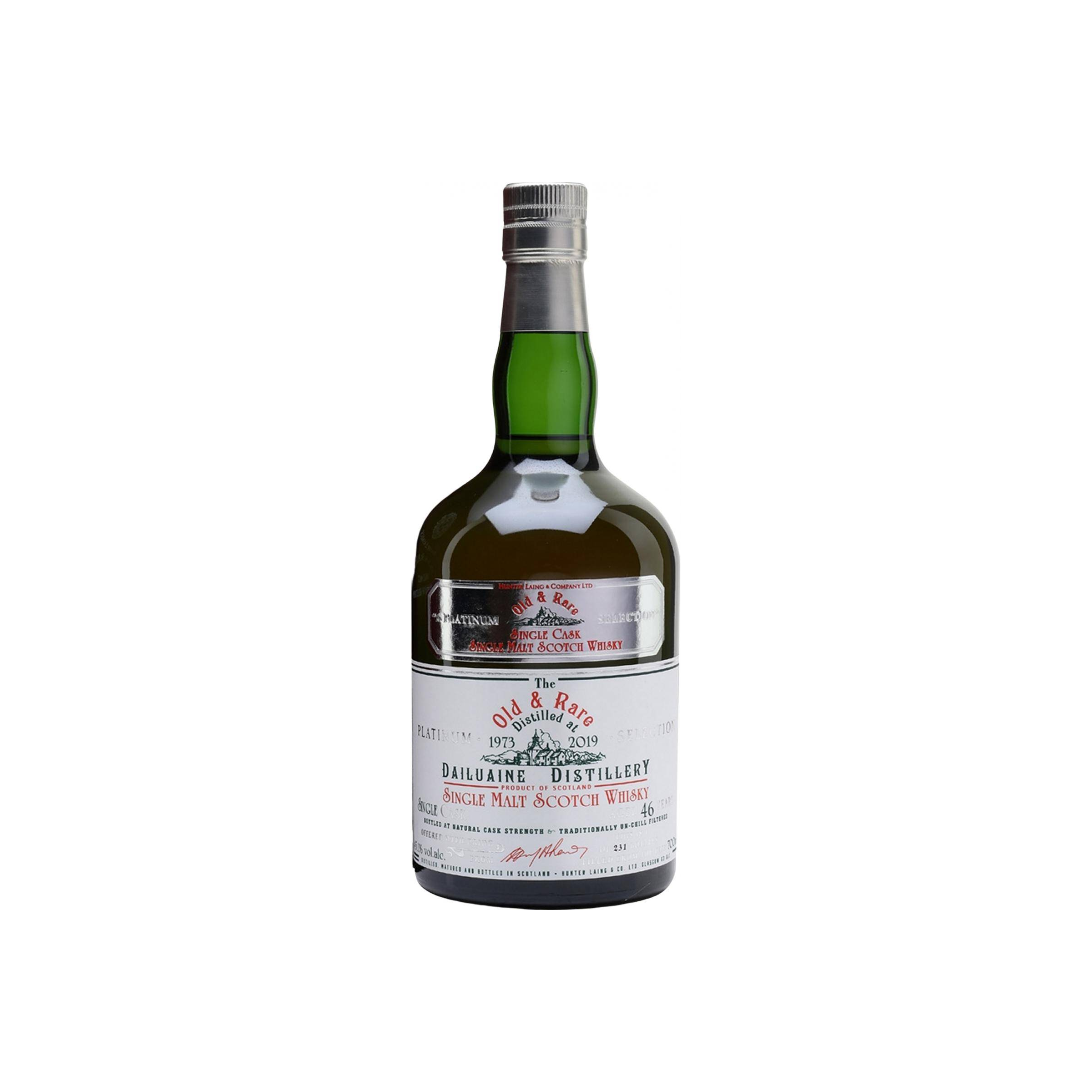 Dailuaine 1973 46 Years Single Malt Whisky