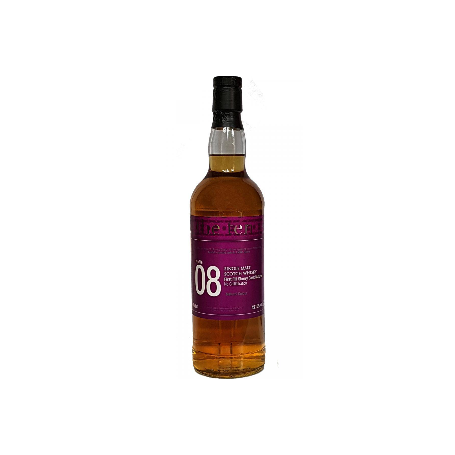 Tamdhu 2005 9 Years Single Malt Whisky
