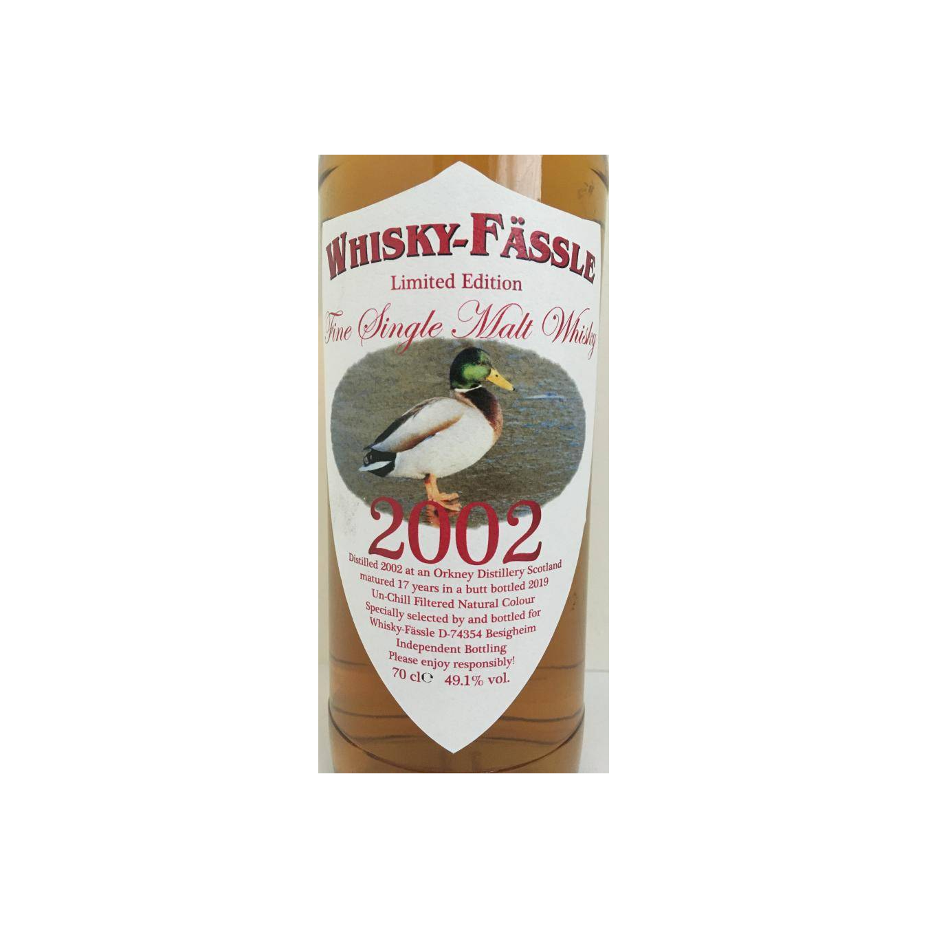 Orkney Single Malt 2002 W-F 3