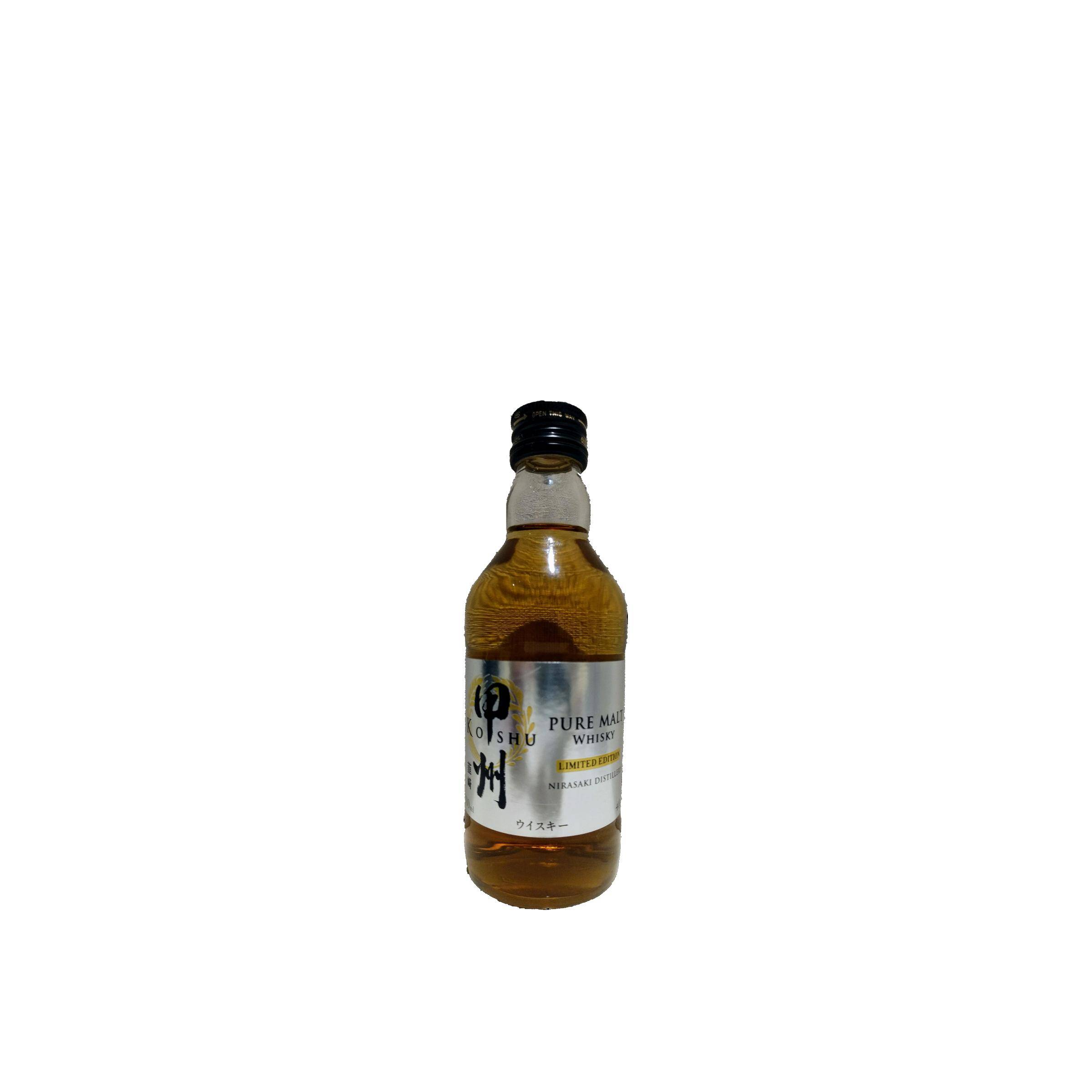Koshu Limited Edition Blended Malt Whisky