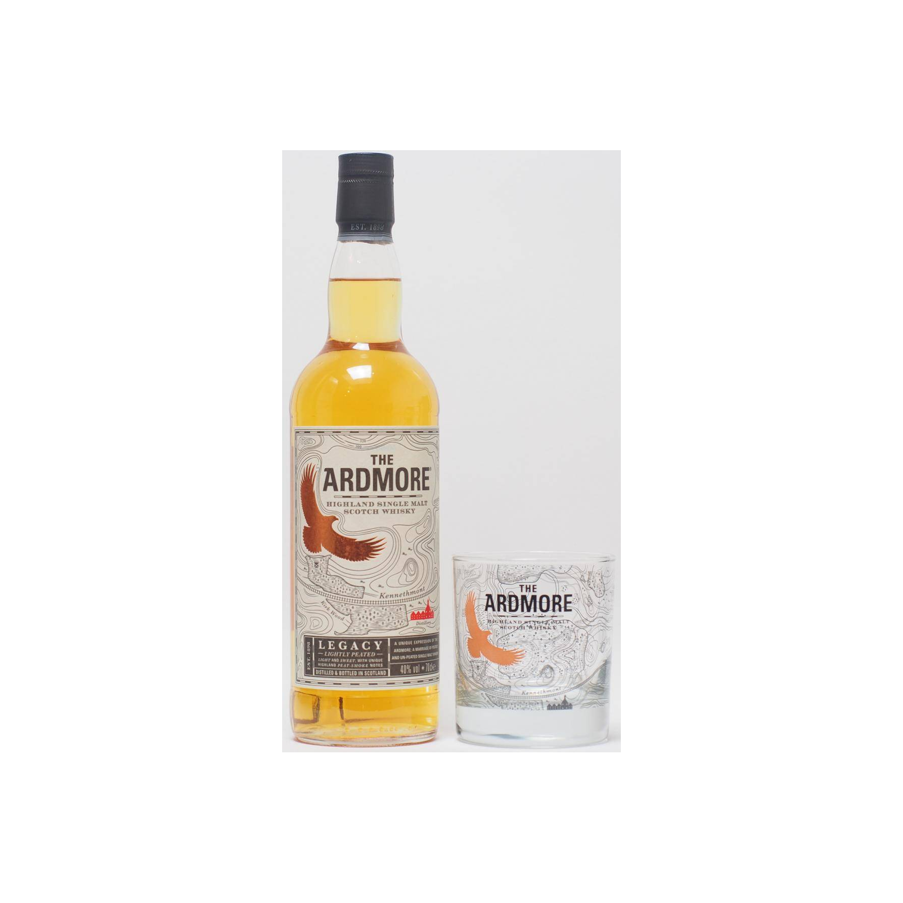 Ardmore Single Malt Whisky 2