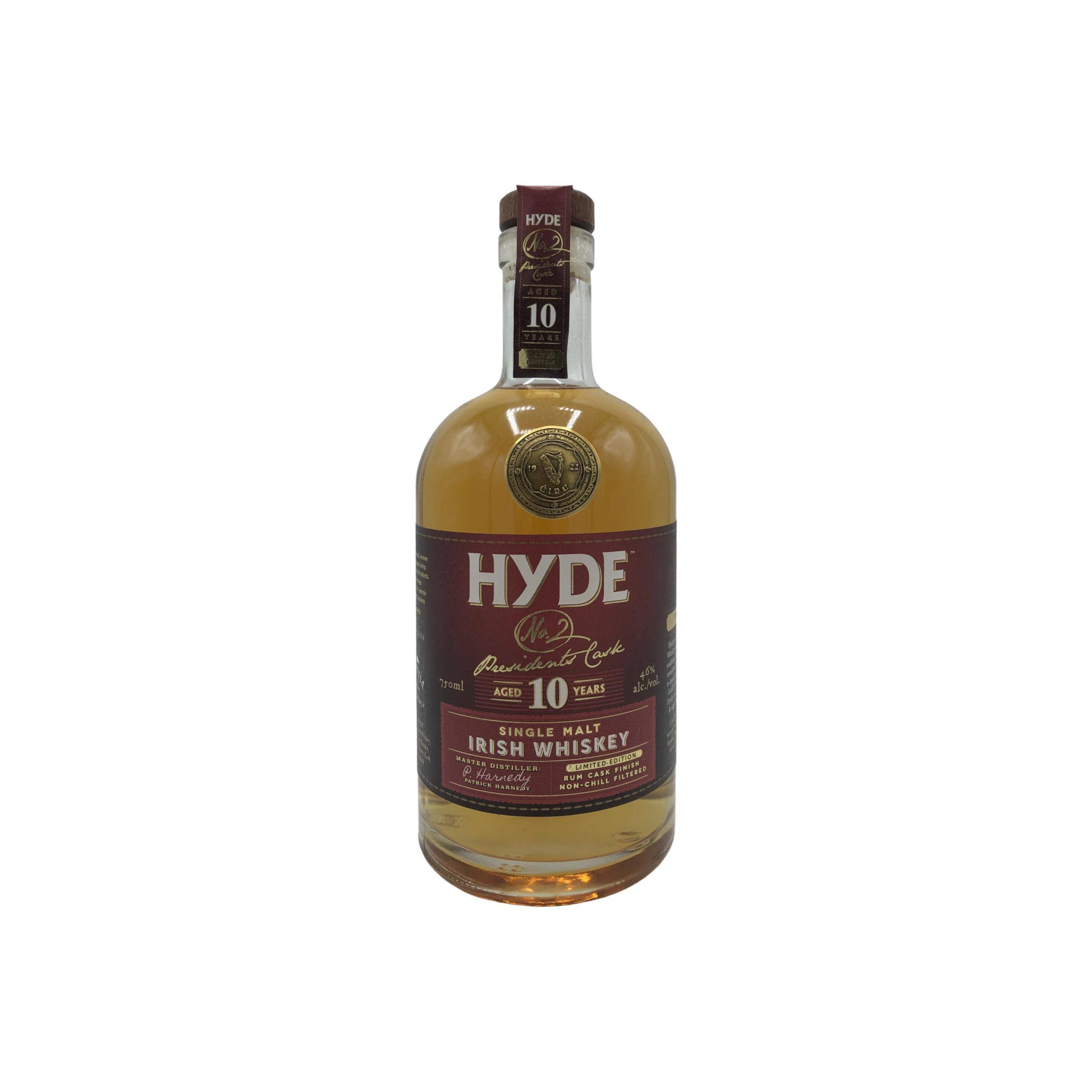 Hyde 10-year-old