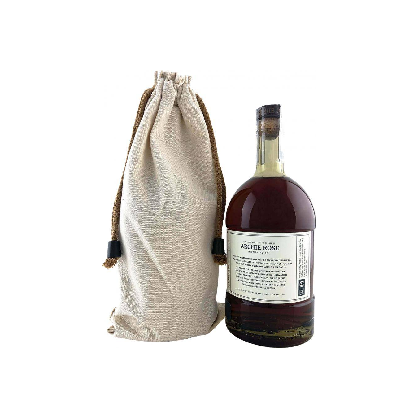 Archie Rose Ironbark Smoked Rye Malt Whisky 2