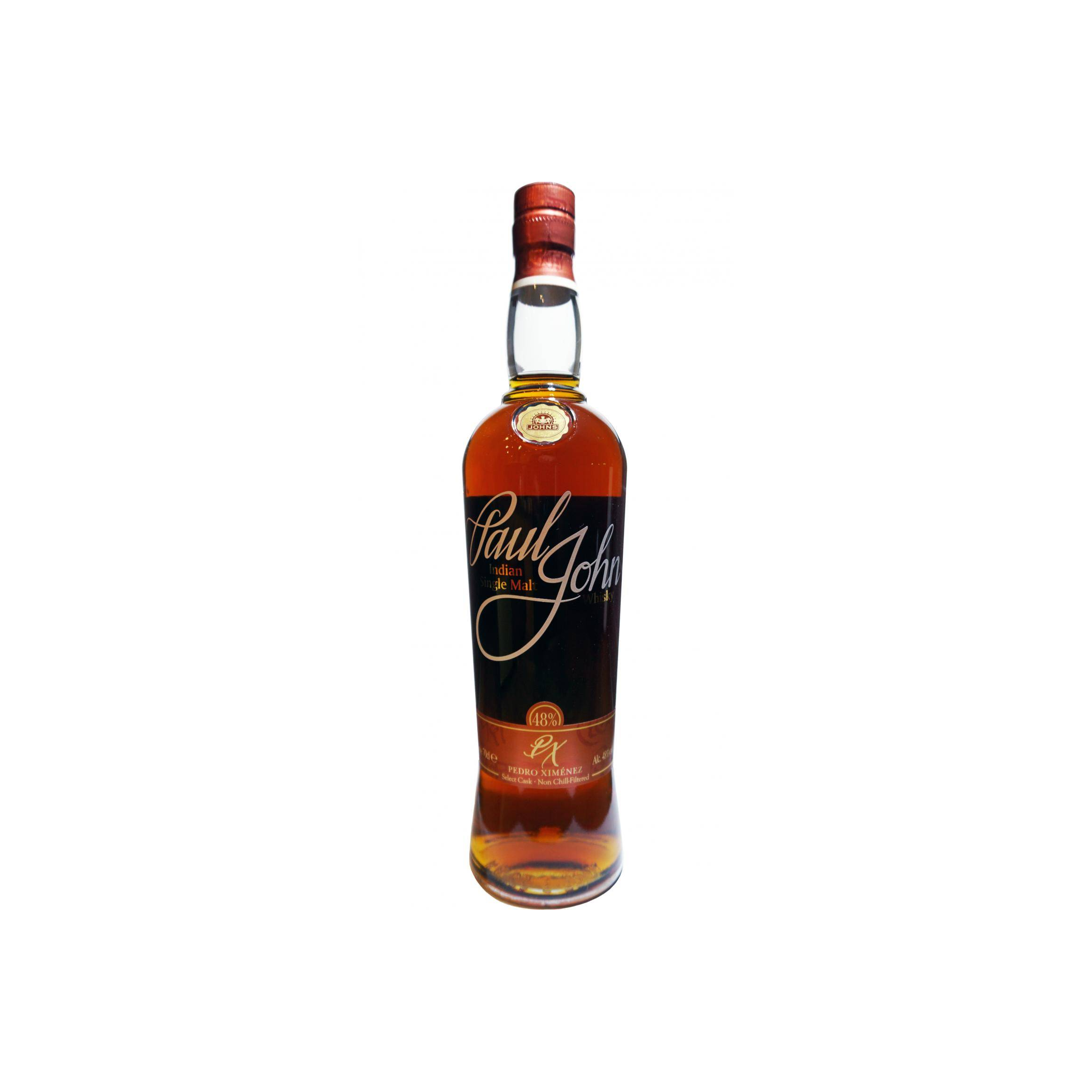 Paul John Single Malt Whisky