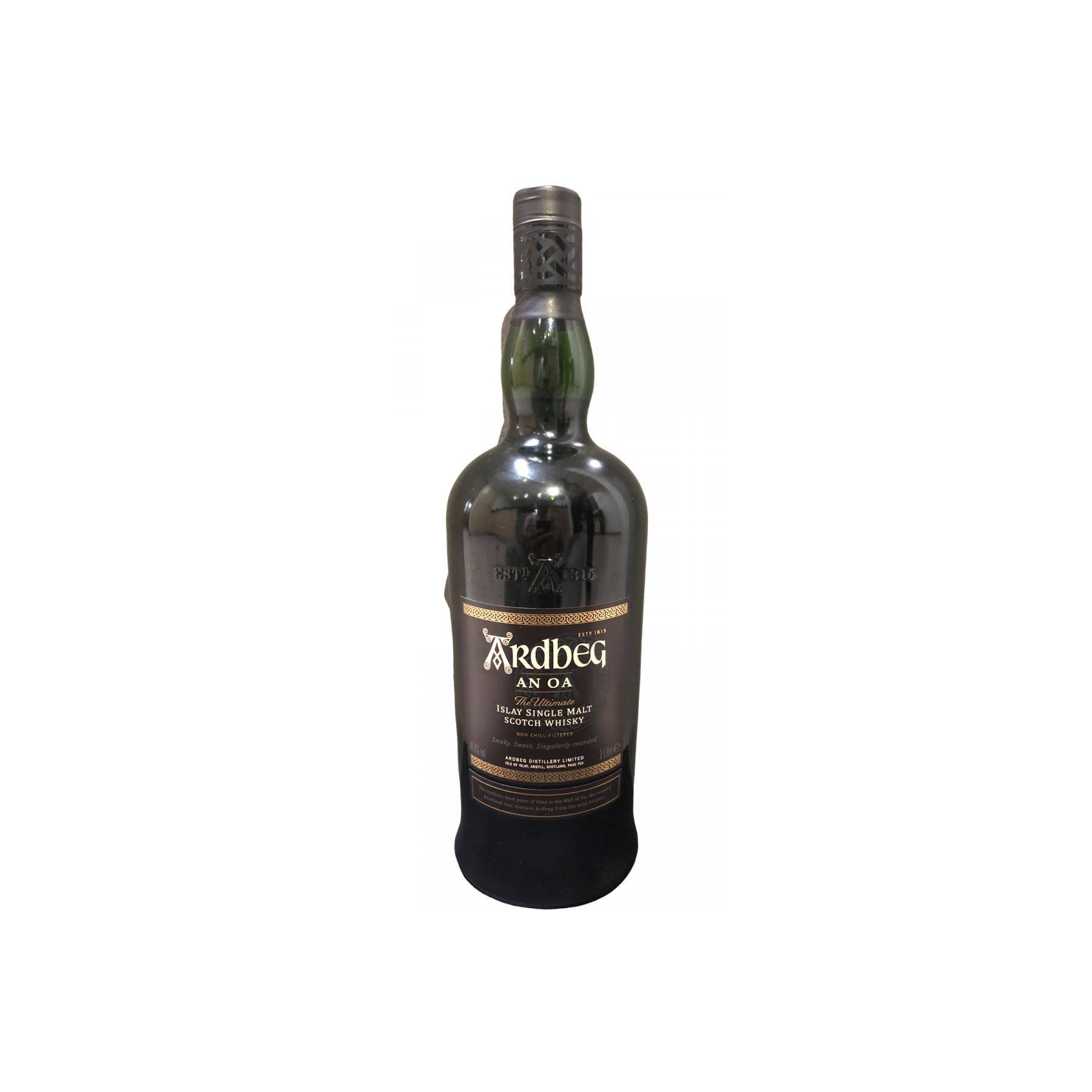 Ardbeg Single Malt Whisky