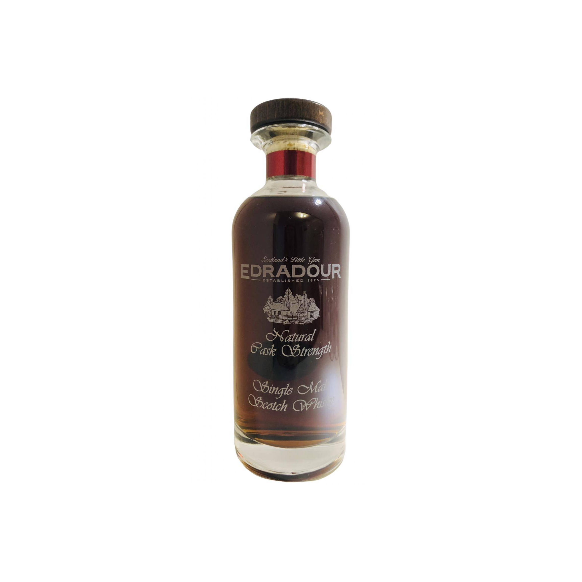 Edradour 2008 12 Years Single Malt Whisky