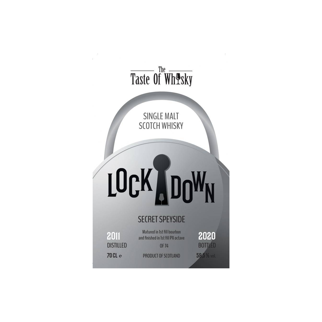 Secret Speyside 2011 TTOW